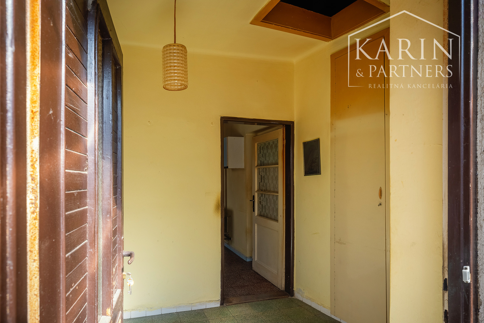 Rodinný dom Zvolenská ulica, Komárno