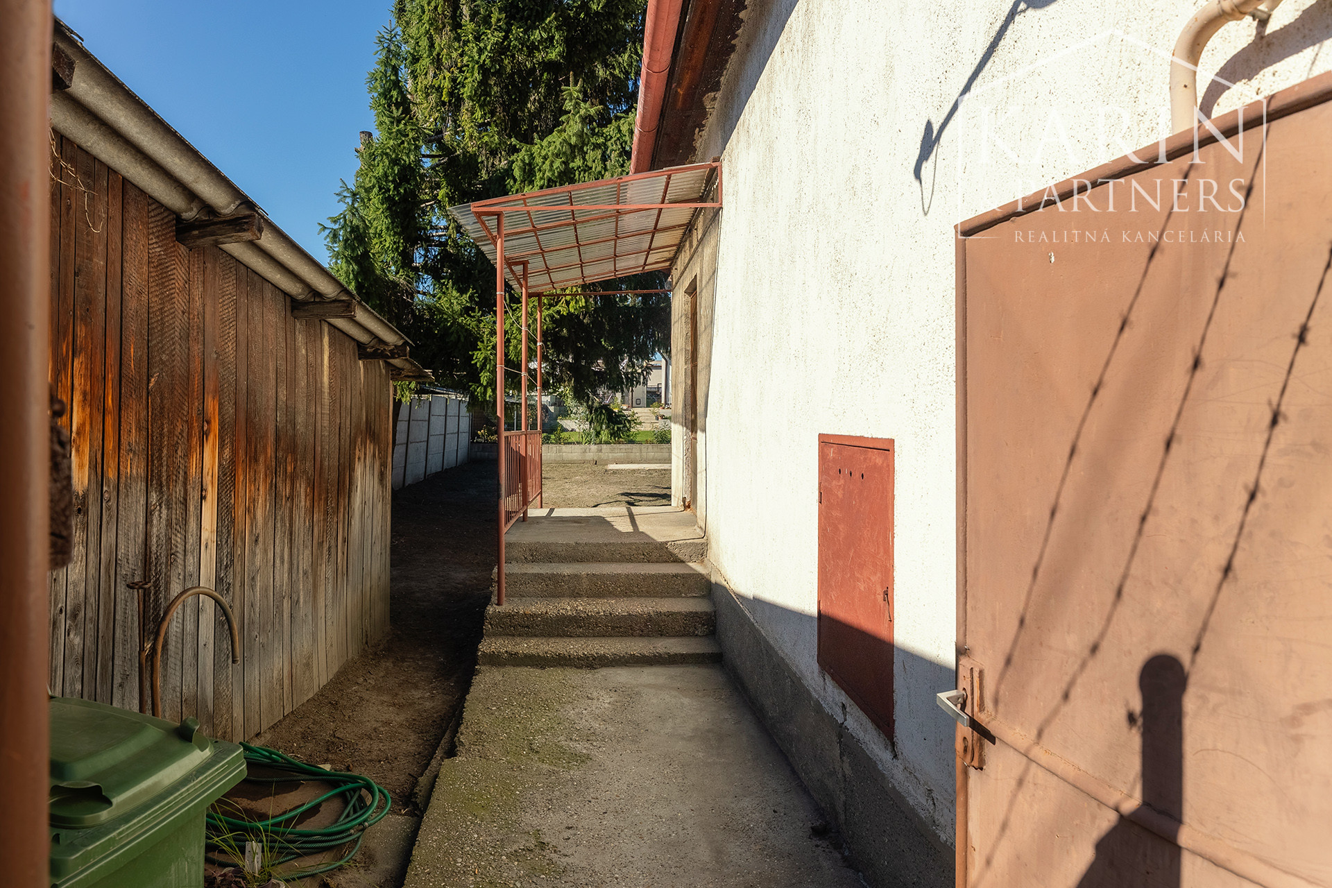 Rodinný dom Zvolenská ulica, Komárno