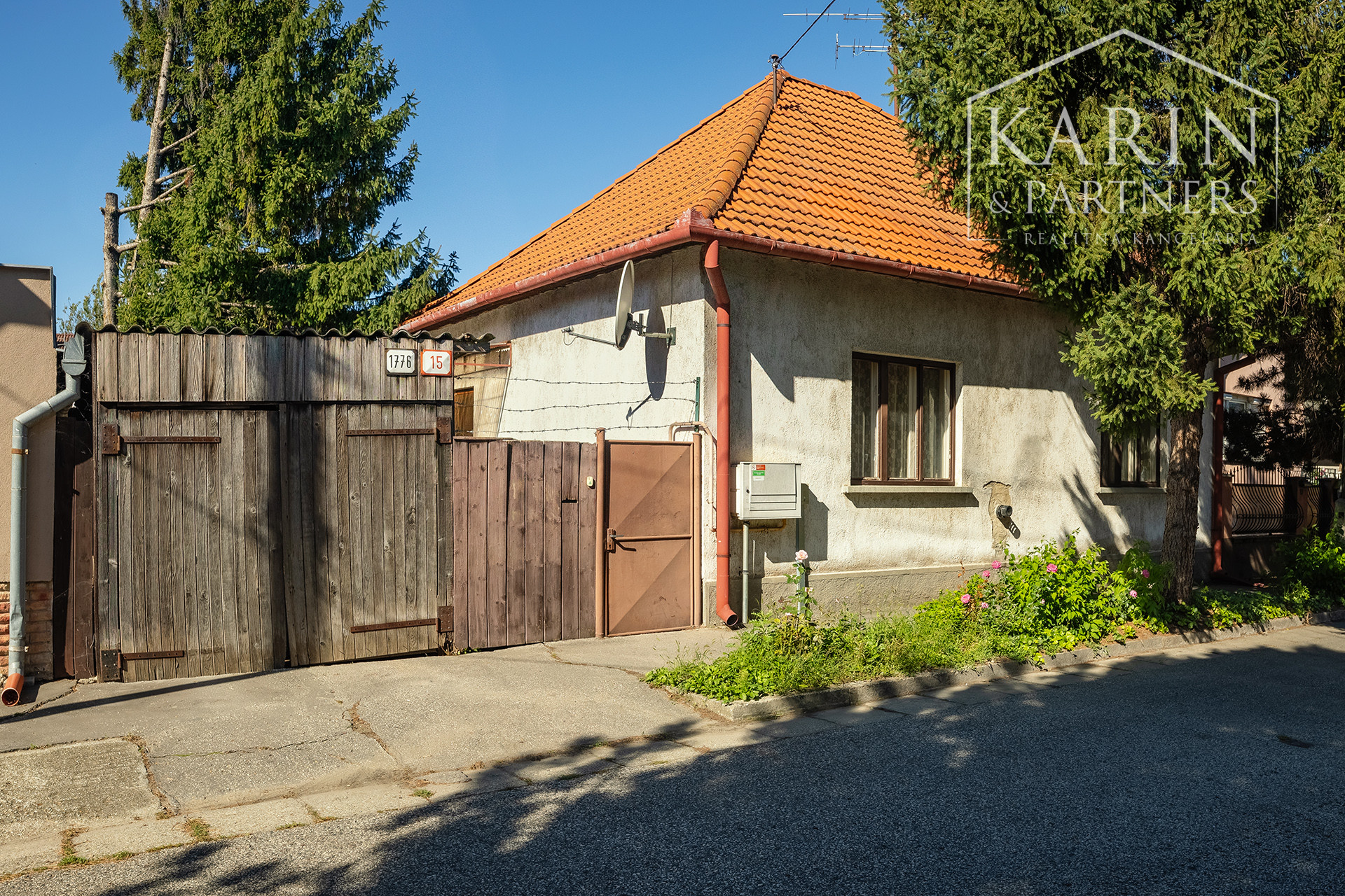 Rodinný dom Zvolenská ulica, Komárno