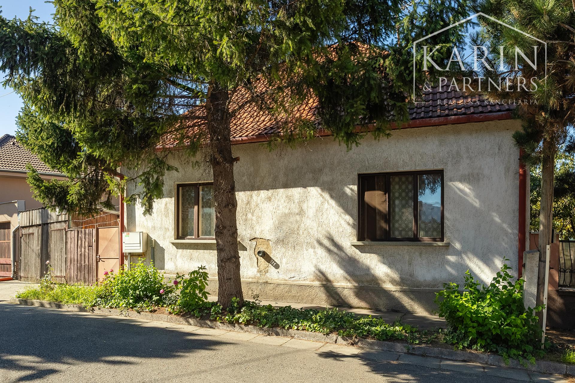 Rodinný dom Zvolenská ulica, Komárno