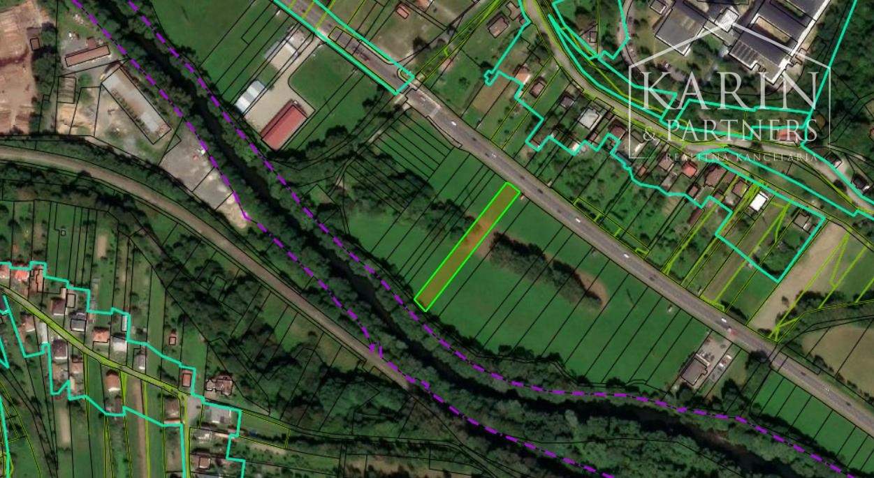 VEĽKÝ ROVINATÝ POZEMOK V PODBREZOVEJ V ČASTI LOPEJ