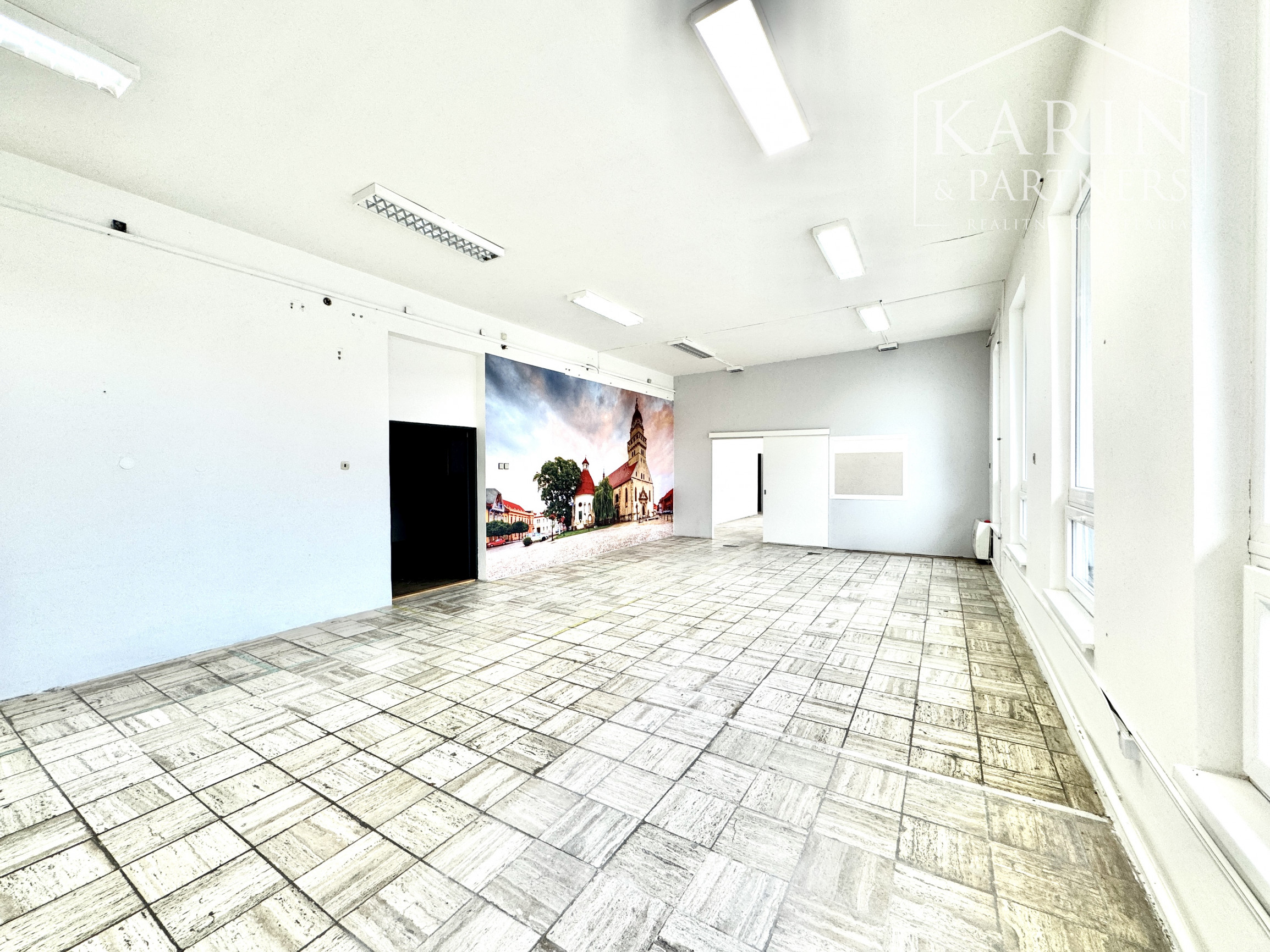 Jedinečná príležitosť: Predaj objektu na podnikanie, na sídlisku SNP, Skalica