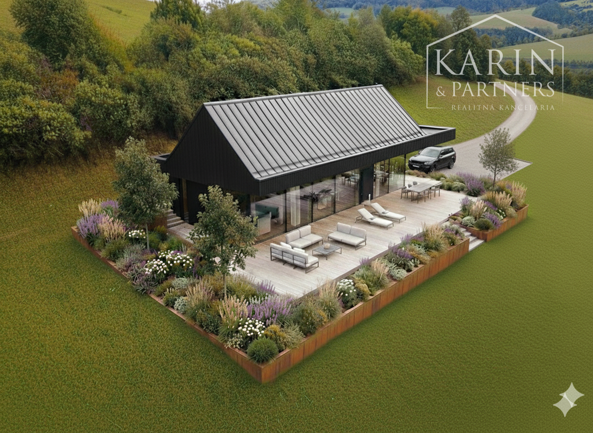 Pozemok pre rekreačný dom v srdci prírody – Lysá pod Makytou