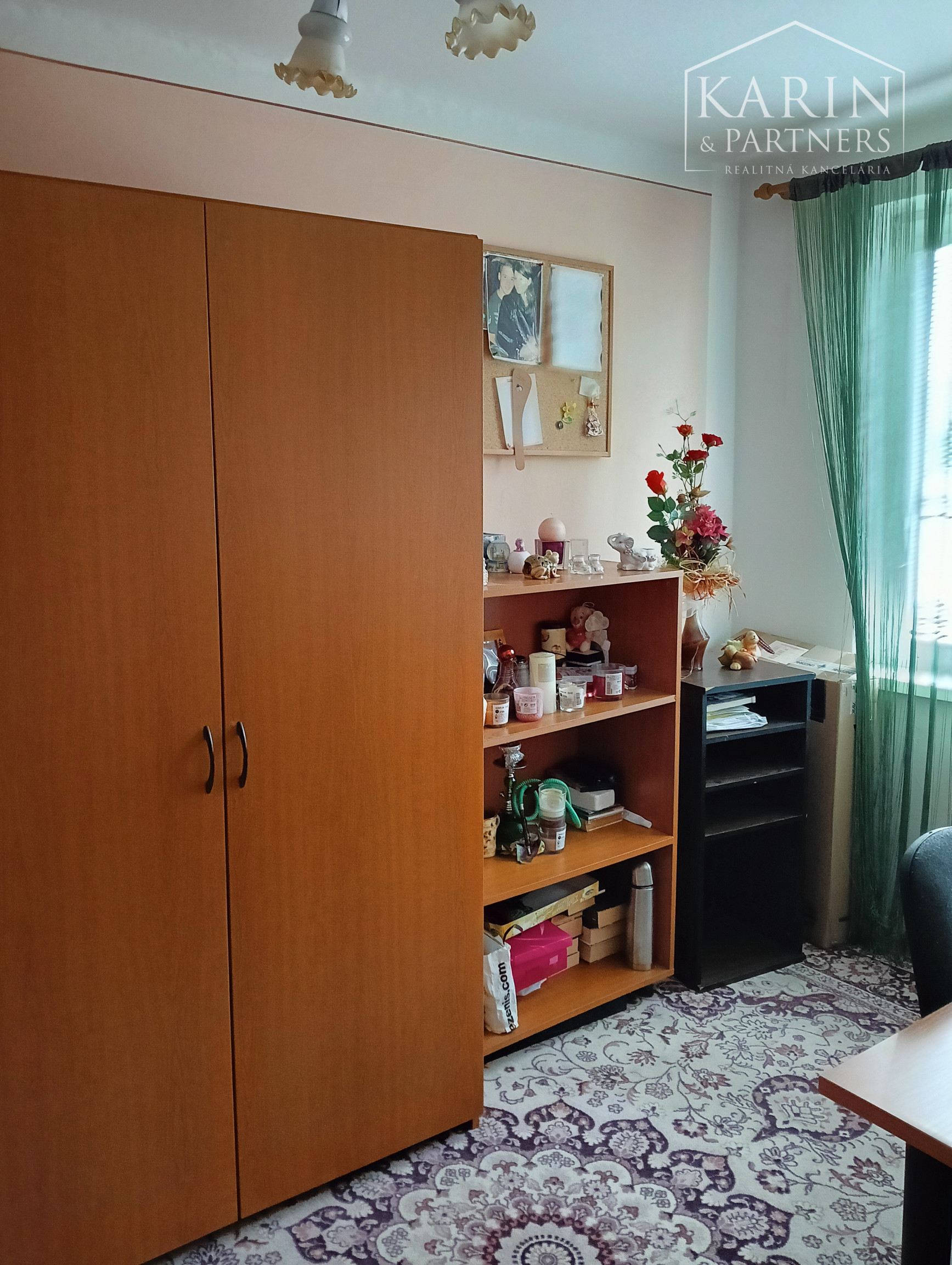 Na predaj 3-izbový byt s garážou, pozemkom a množstvom výhod v Nových Zámkoch