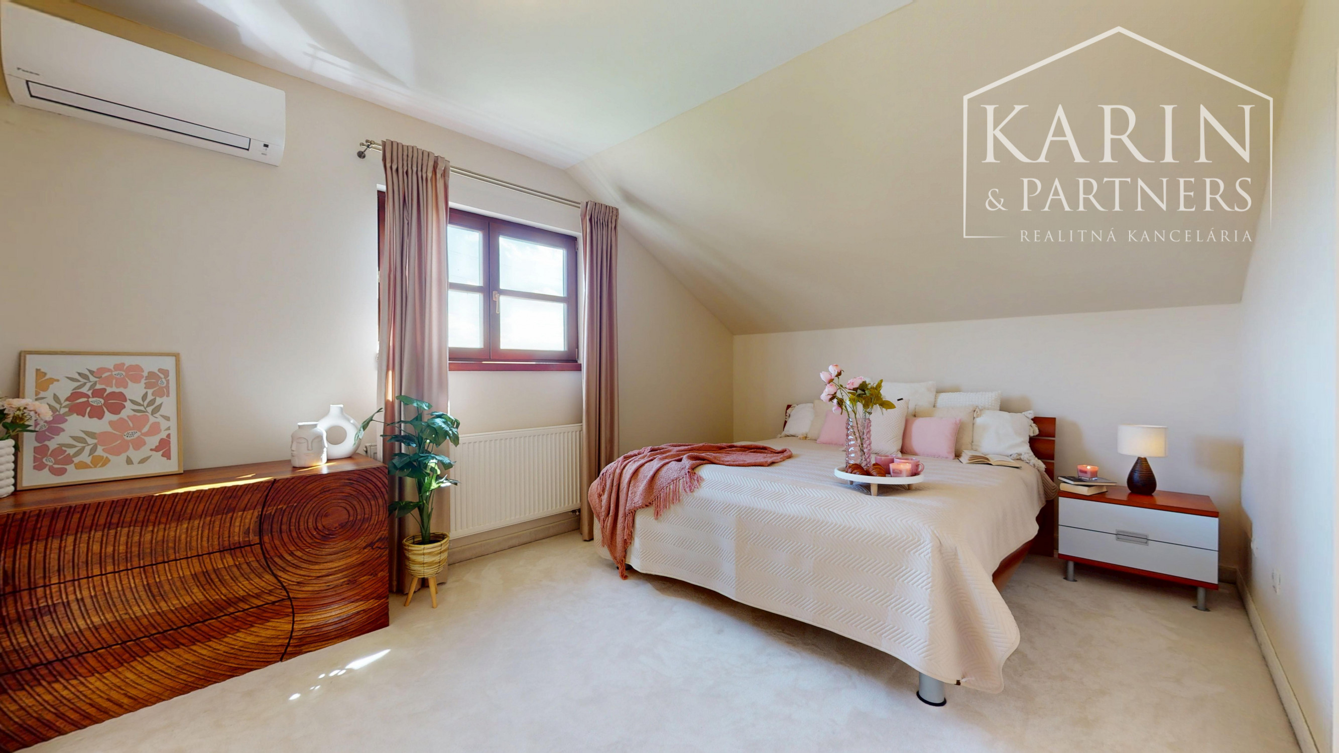 ELEGANTNÁ 5-IZBOVÁ VILA, IBA 10 KM OD TRNAVY- MALŽENICE PREDAJ