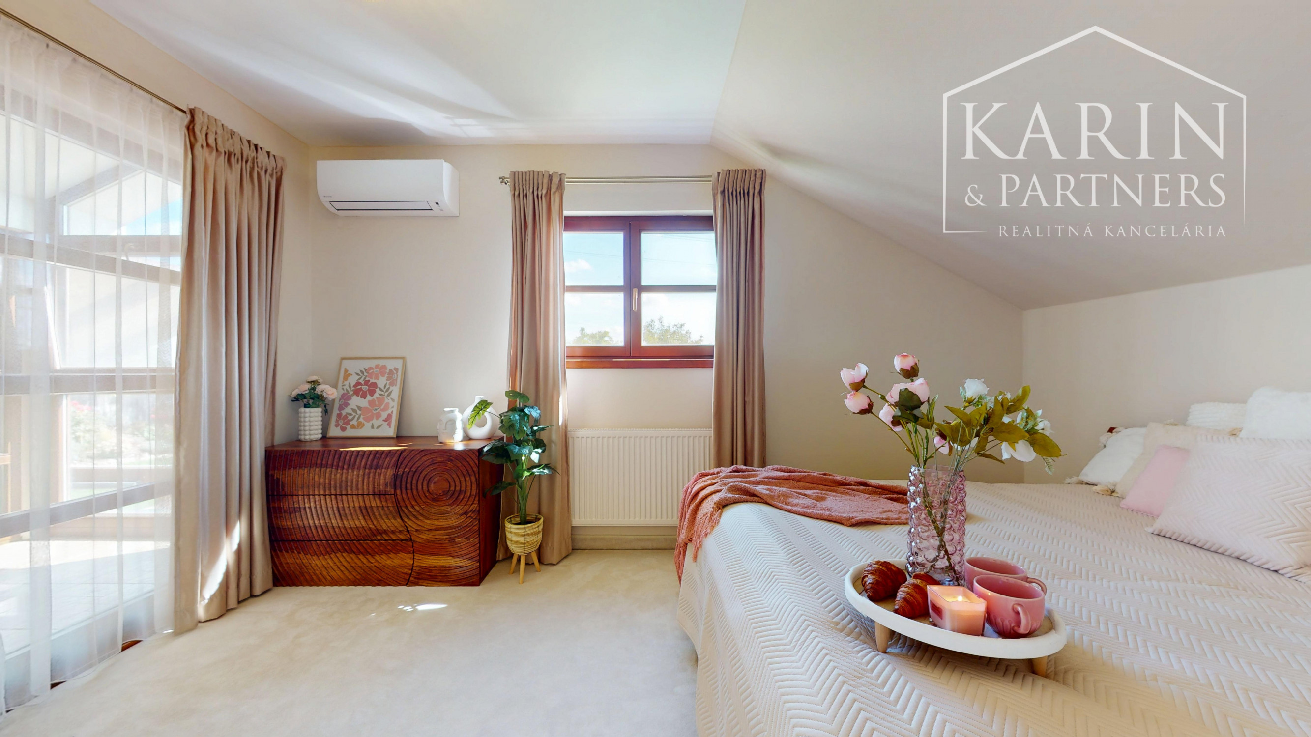 ELEGANTNÁ 5-IZBOVÁ VILA, IBA 10 KM OD TRNAVY- MALŽENICE PREDAJ