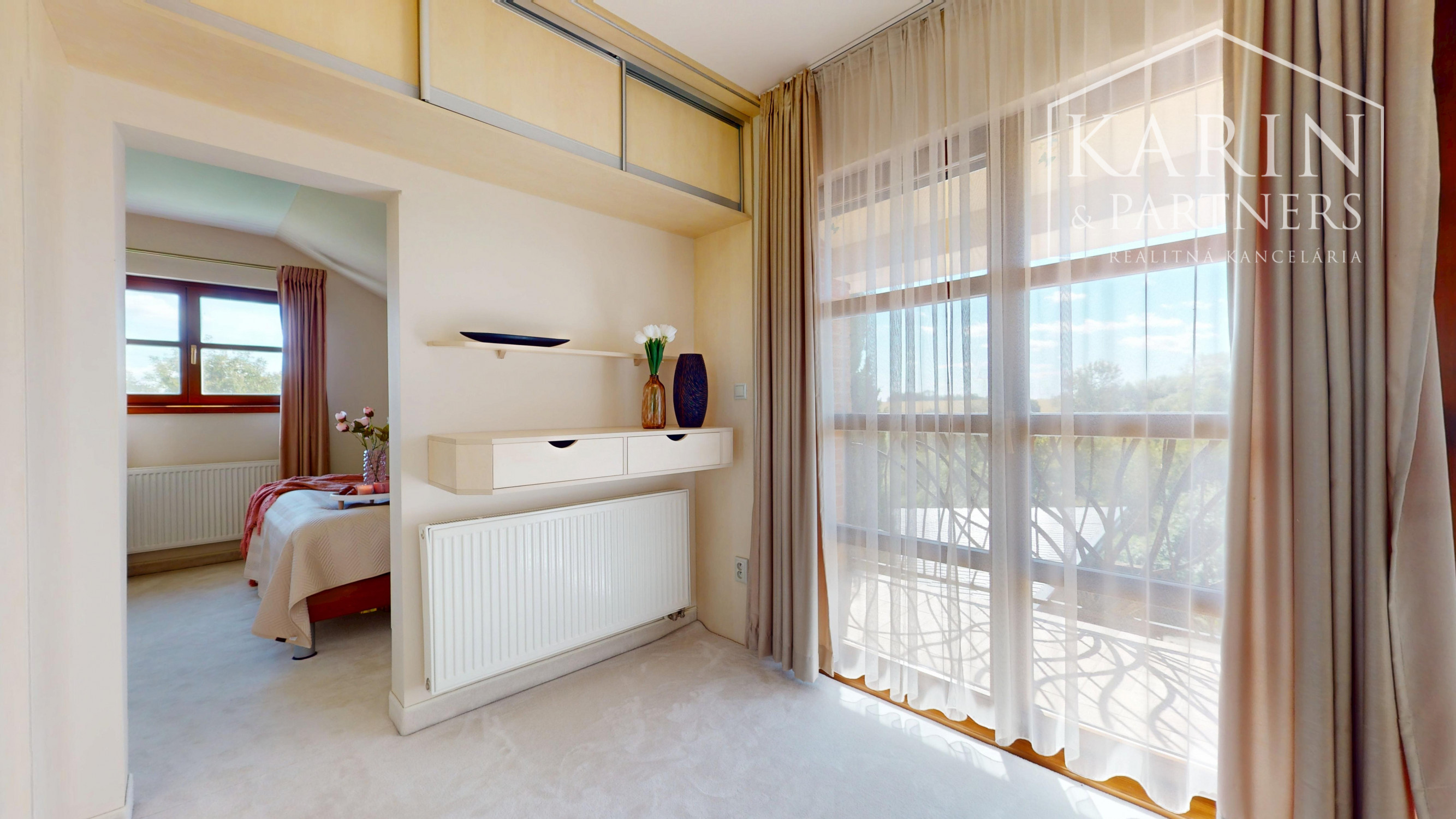 ELEGANTNÁ 5-IZBOVÁ VILA, IBA 10 KM OD TRNAVY- MALŽENICE PREDAJ