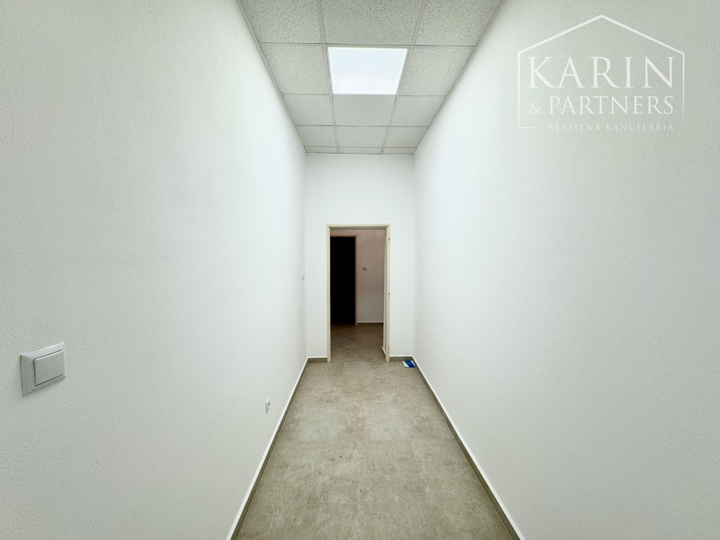 PRIESTOR NA PODNIKANIE V CENTRE / NA FREKVENTOVANEJ ULICI