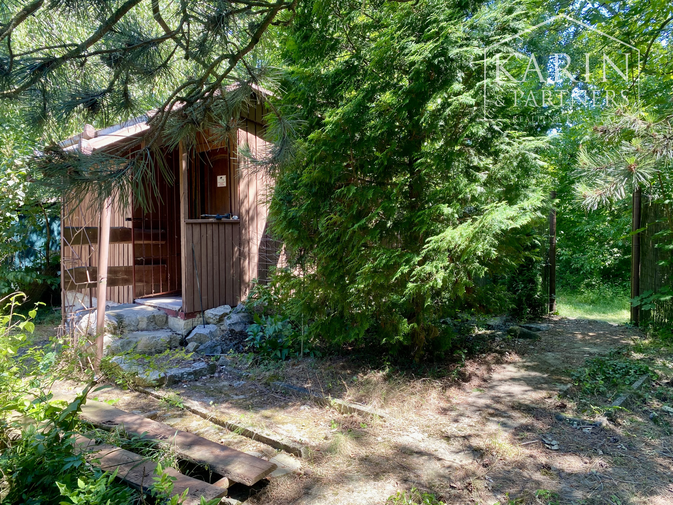 ZÁHRADA SEREĎ TOP LOKALITA  príroda, ticho, súkromie