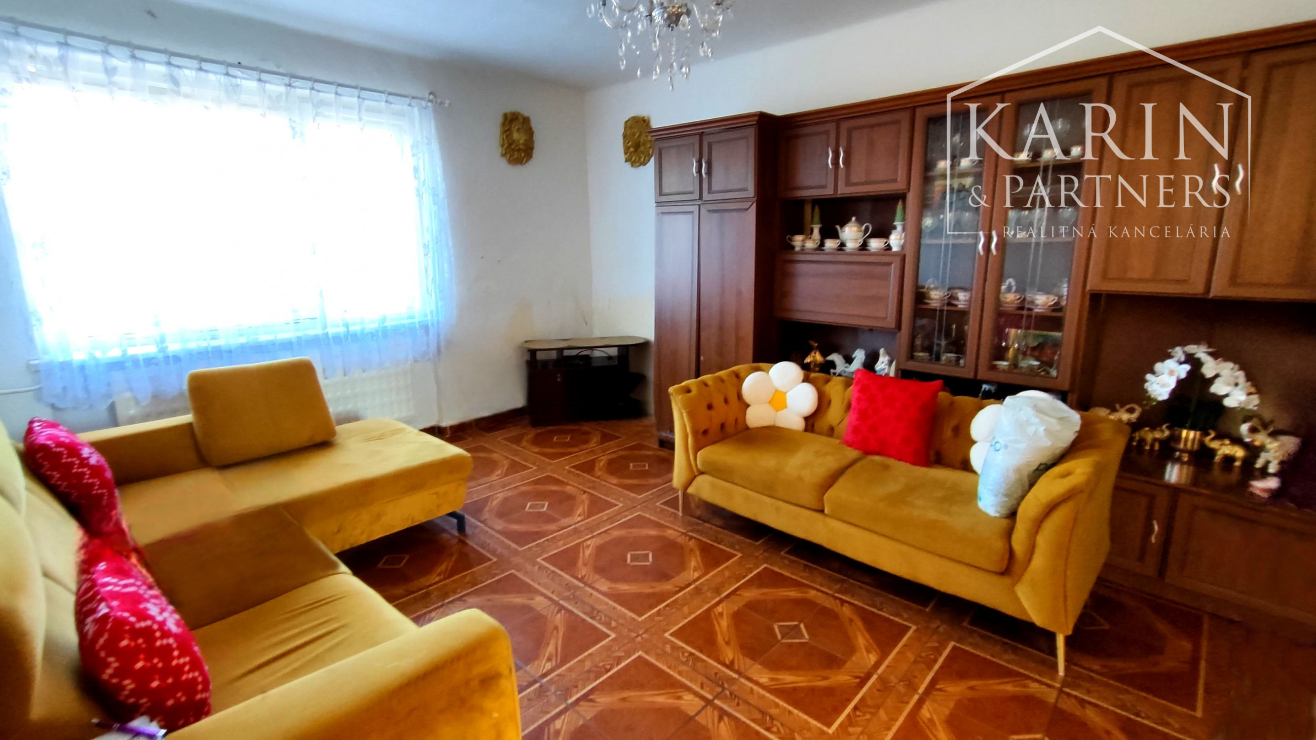 Exkluzívne iba u nás* Rodinný dom Šurany, časť N.Hrádok