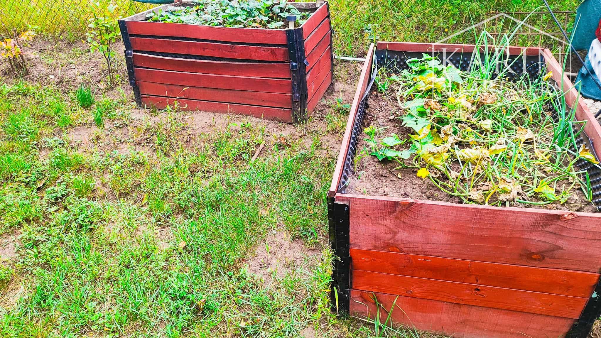 Na predaj: Udržiavaná záhrada s ovocnými stromami, studňou, bazénom a domčekom – Nové Zámky