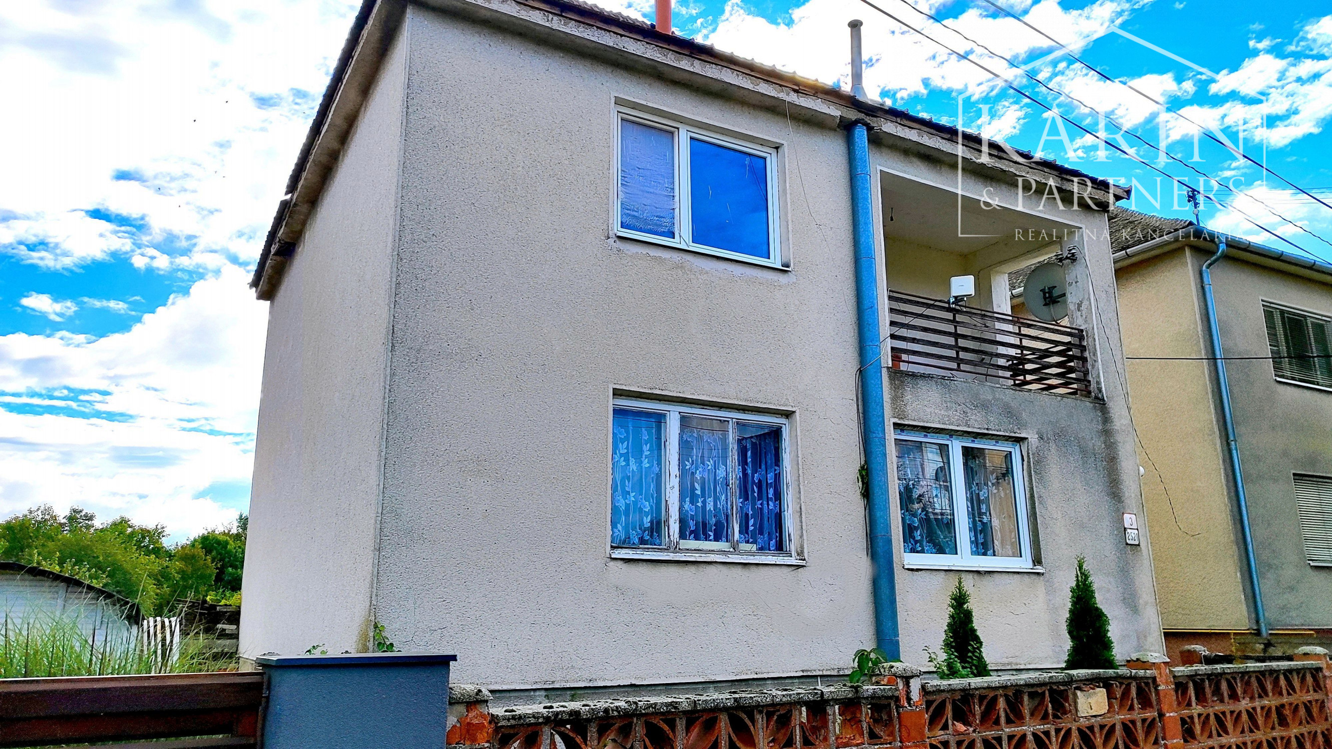 Exkluzívne iba u nás* Rodinný dom Šurany, časť N.Hrádok