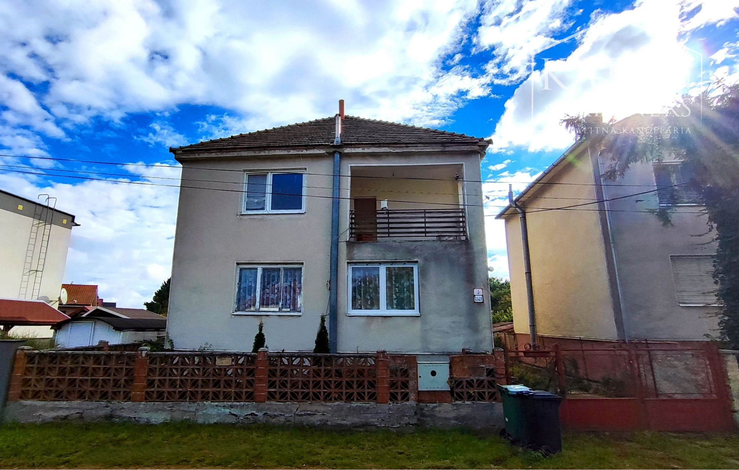 Exkluzívne iba u nás* Rodinný dom Šurany, časť N.Hrádok