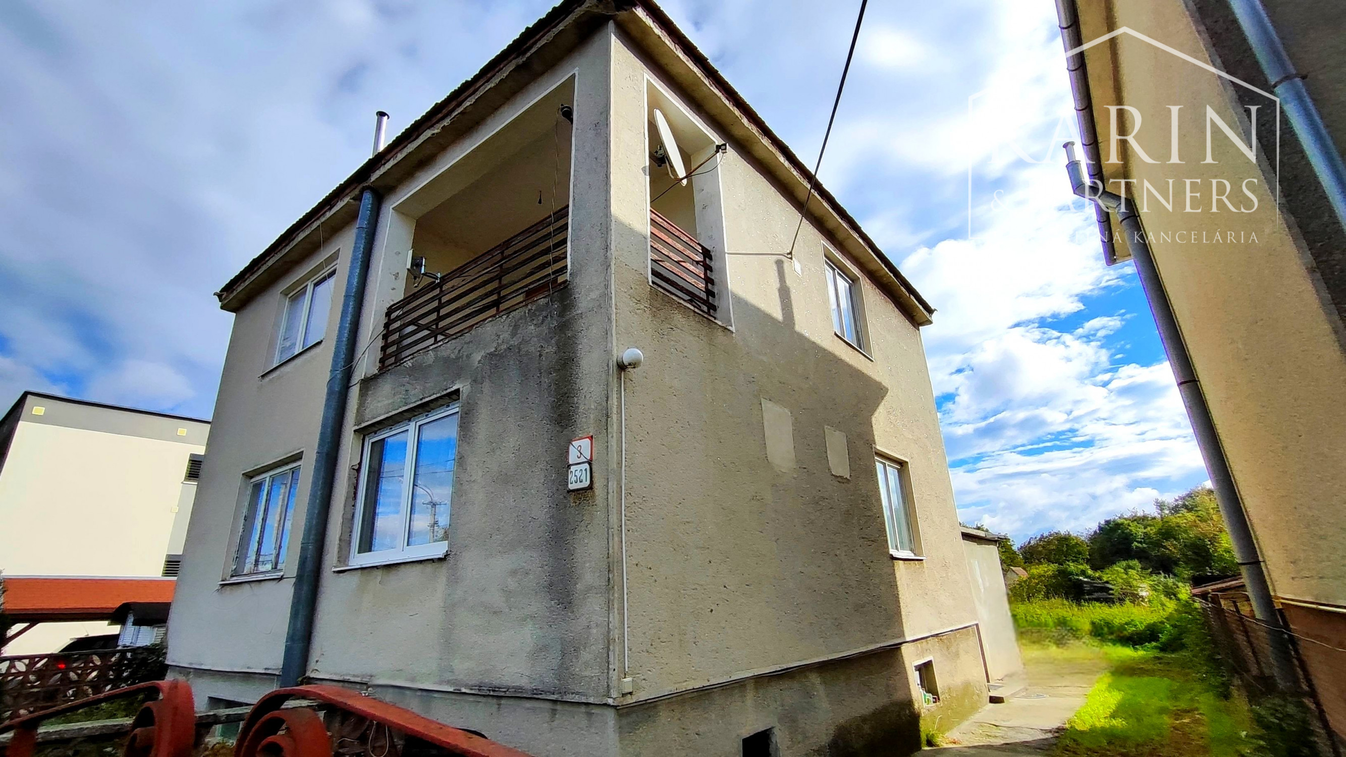 Exkluzívne iba u nás* Rodinný dom Šurany, časť N.Hrádok