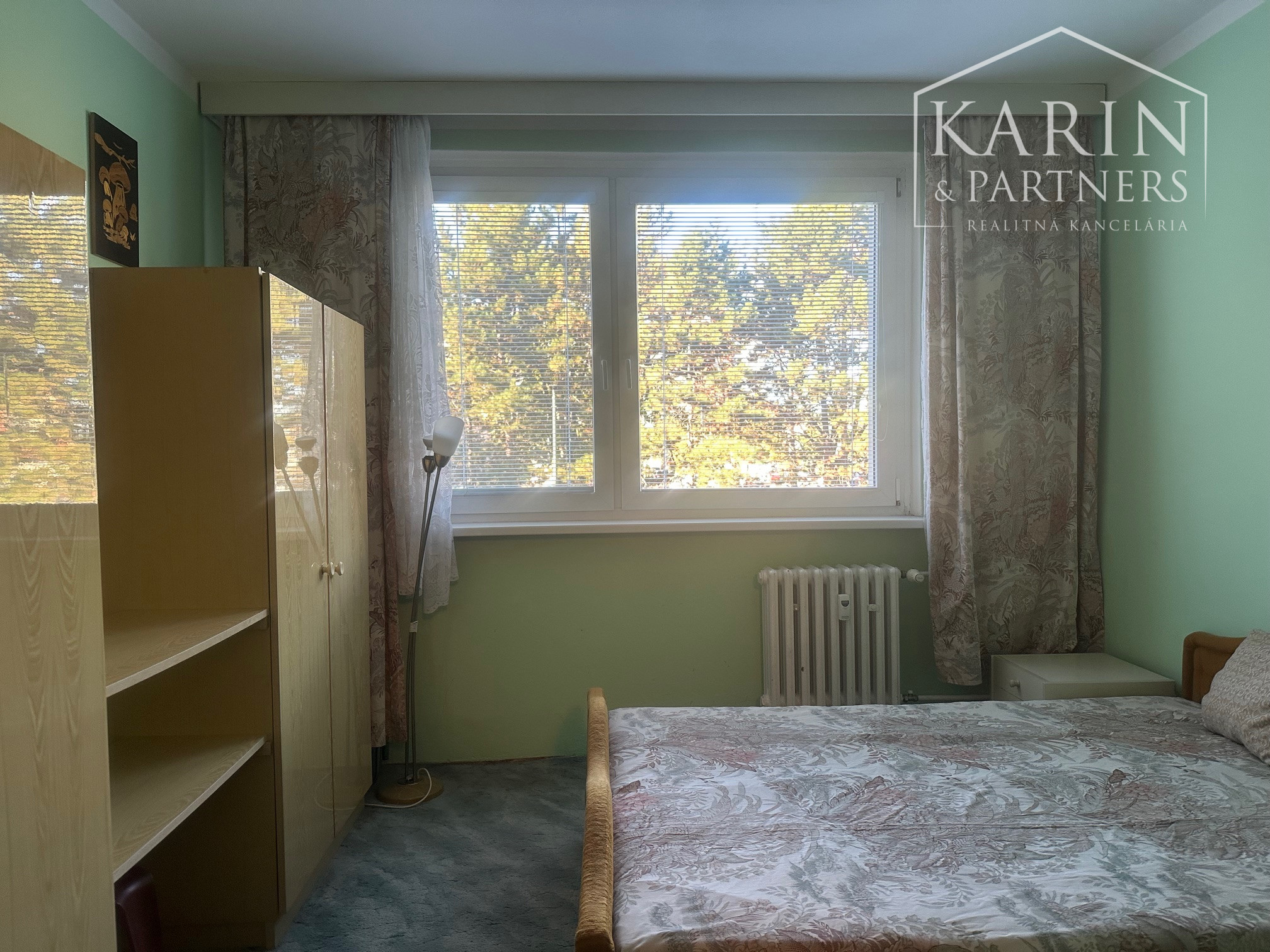 REZERVOVANÉ 3 izbový byt na predaj Vrakuňa