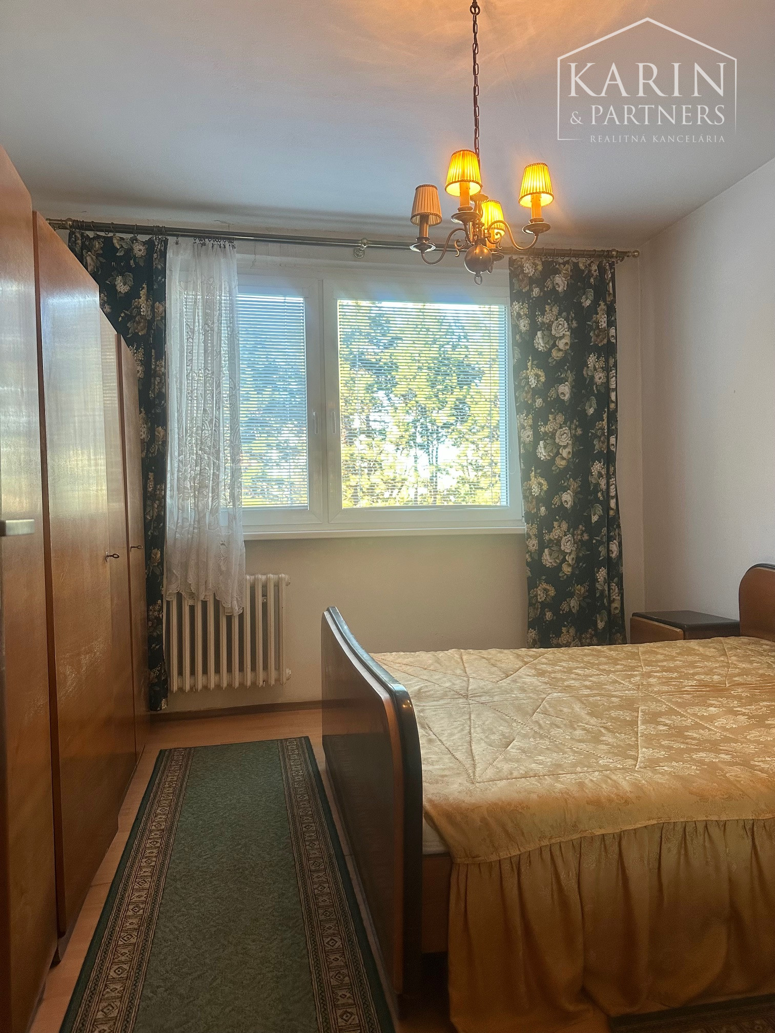 REZERVOVANÉ 3 izbový byt na predaj Vrakuňa