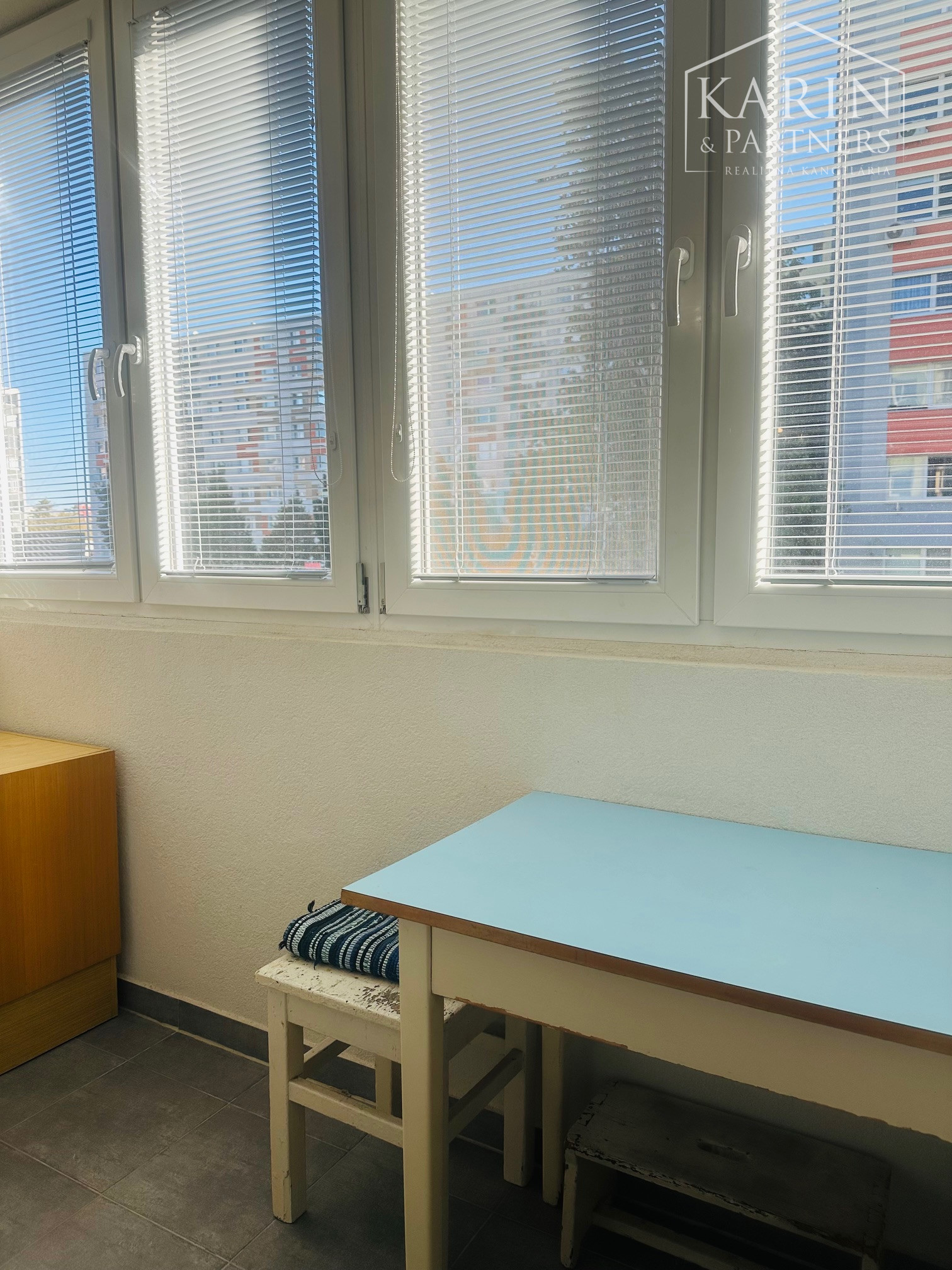 REZERVOVANÉ 3 izbový byt na predaj Vrakuňa