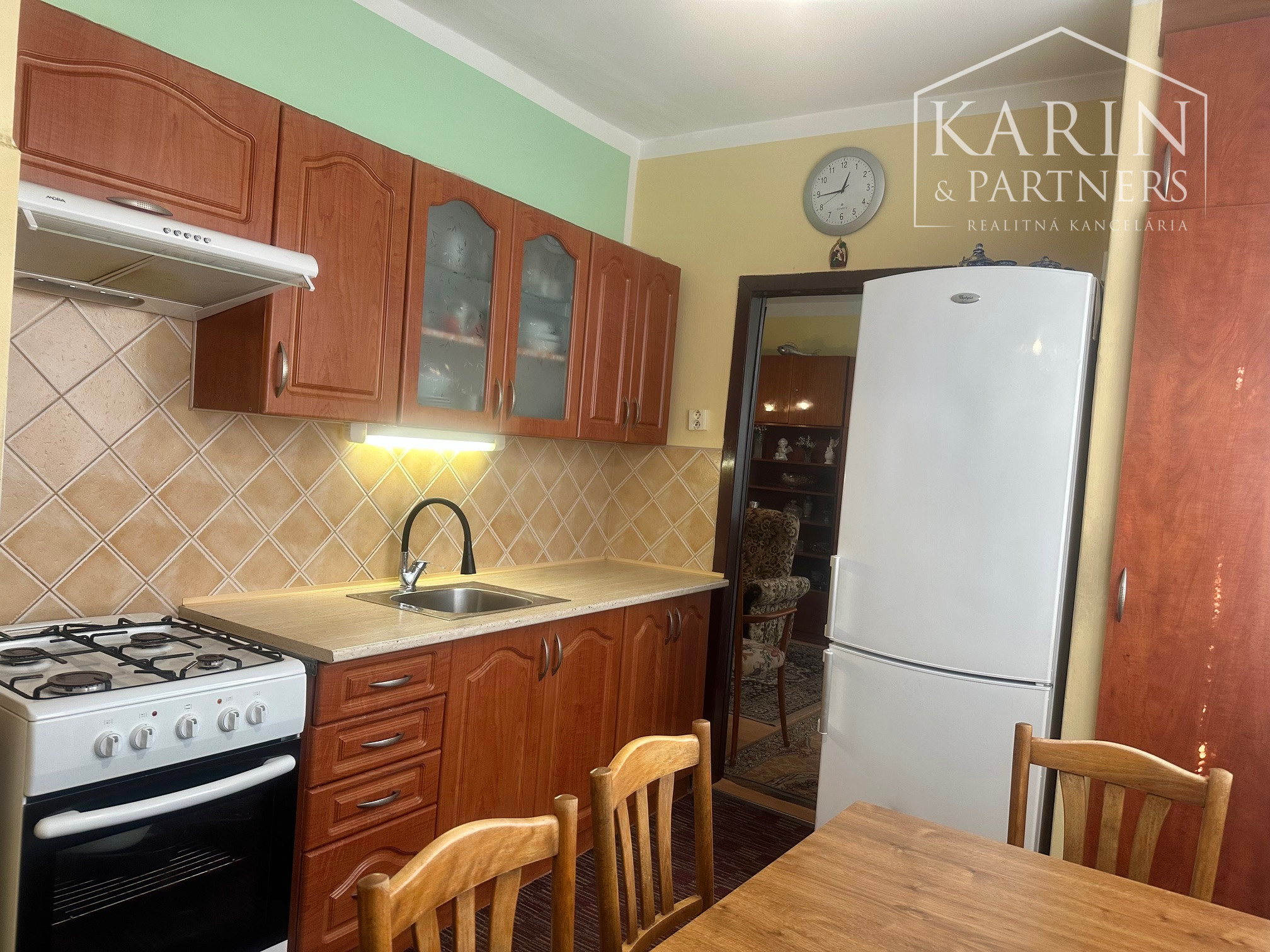 REZERVOVANÉ 3 izbový byt na predaj Vrakuňa