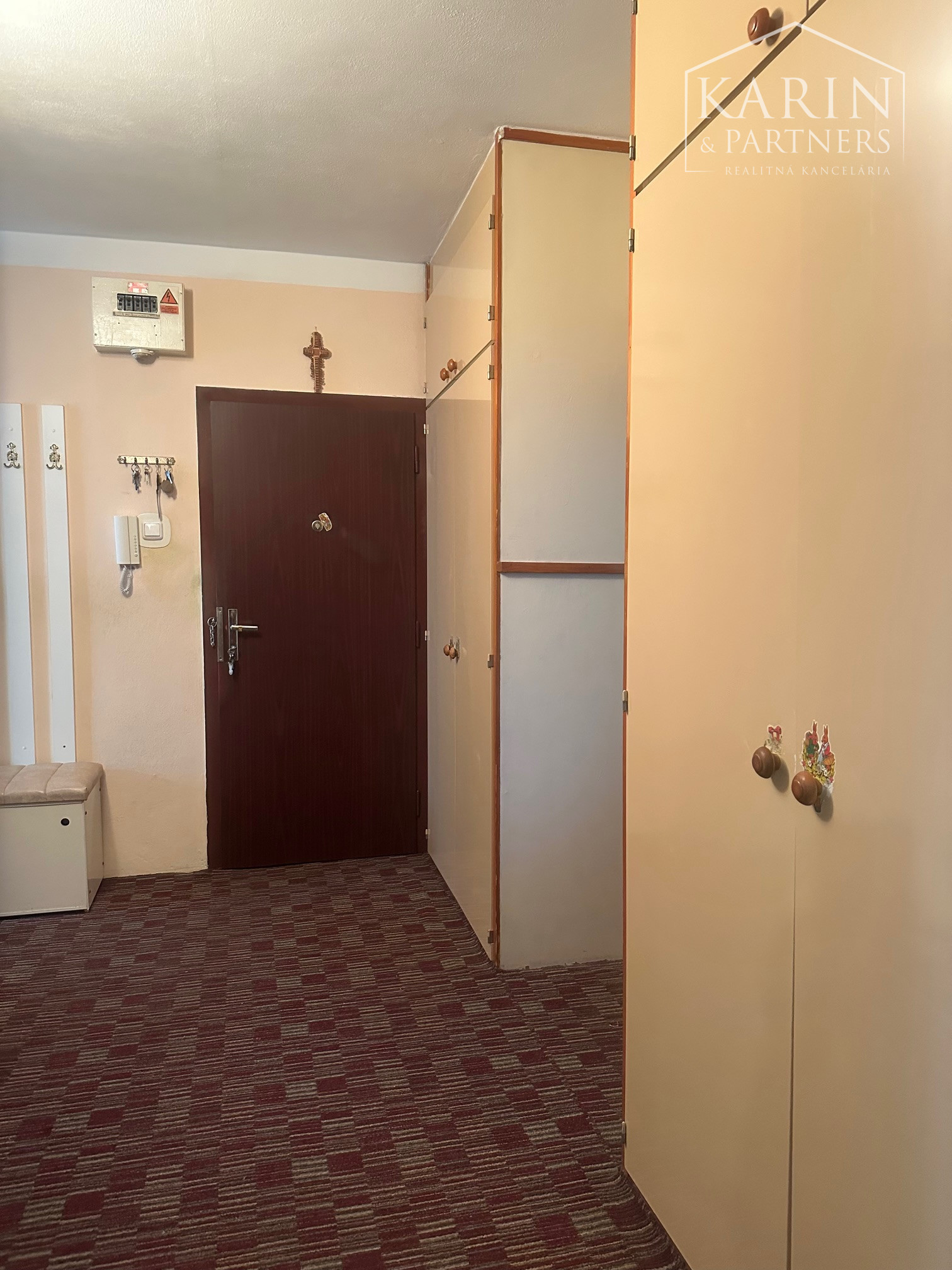 REZERVOVANÉ 3 izbový byt na predaj Vrakuňa