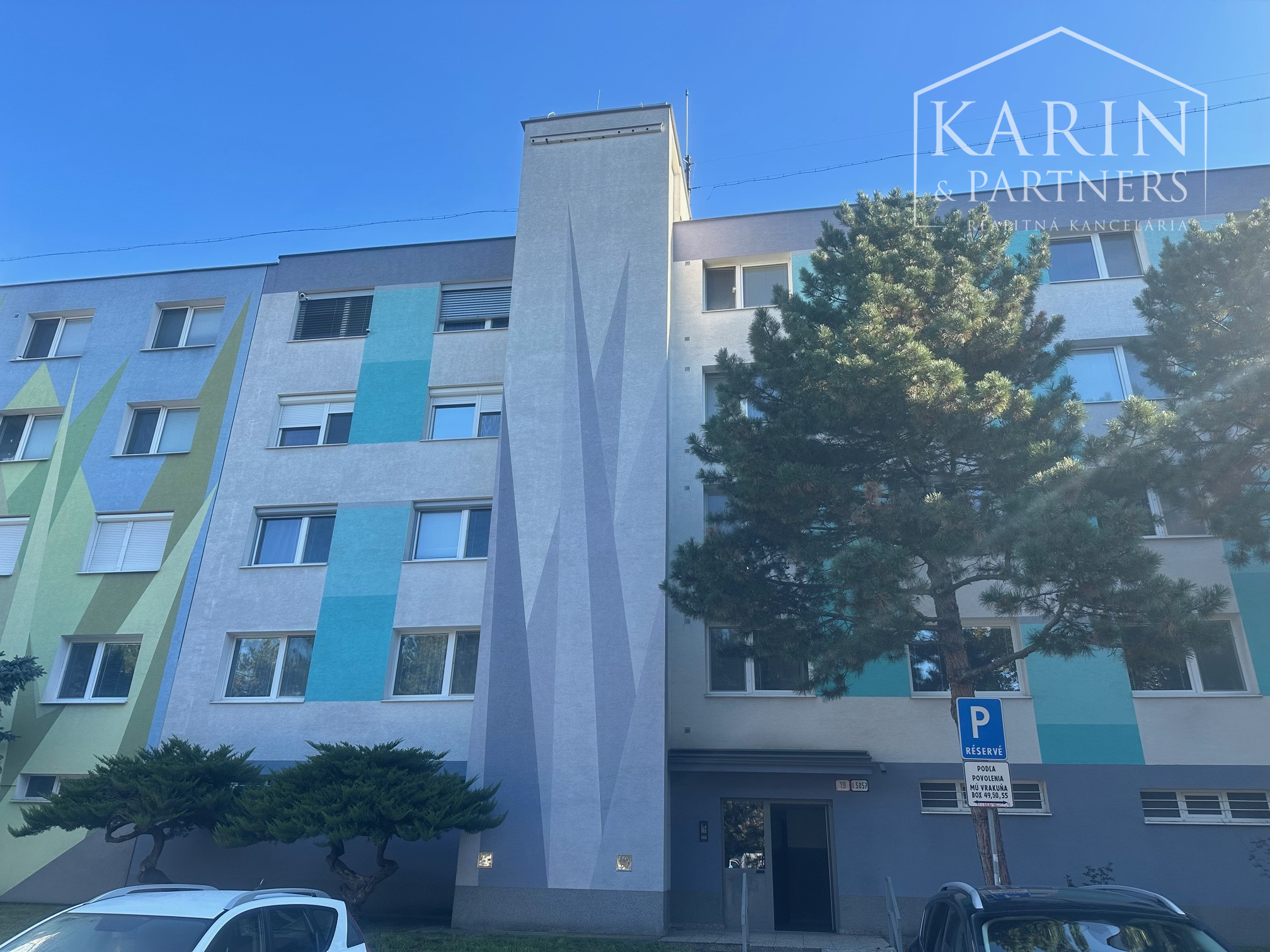 REZERVOVANÉ 3 izbový byt na predaj Vrakuňa