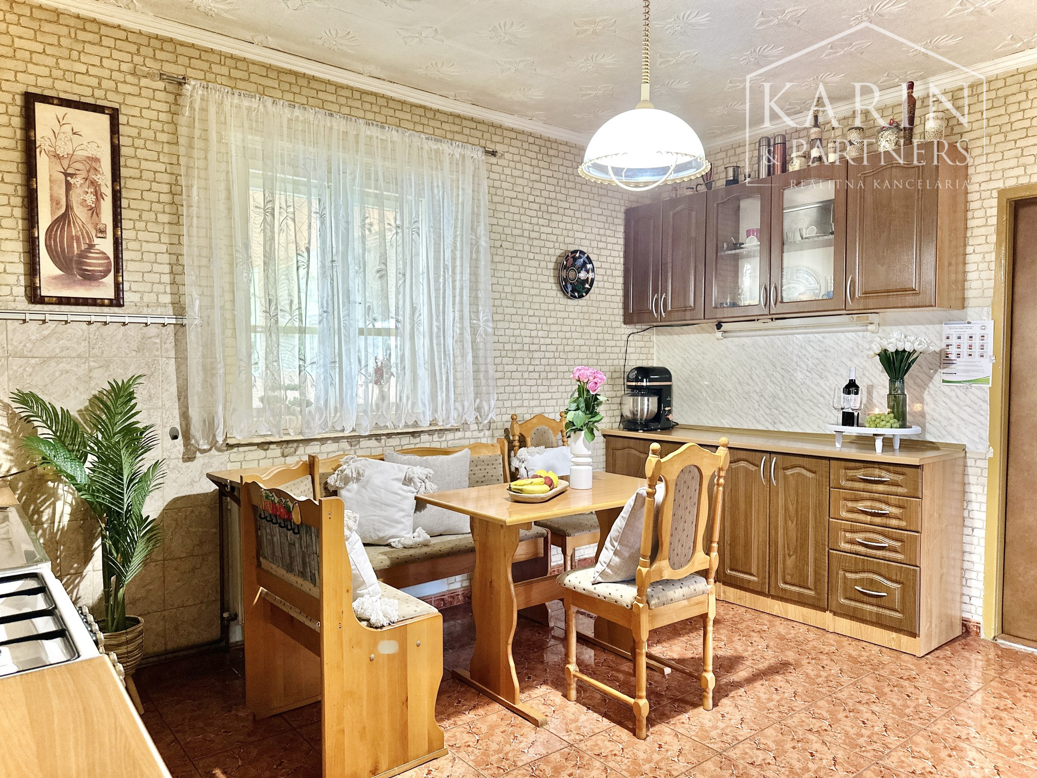 REZERVOVANÉ!!!RODINNÝ DOM HORNÁ KRÁĽOVÁ