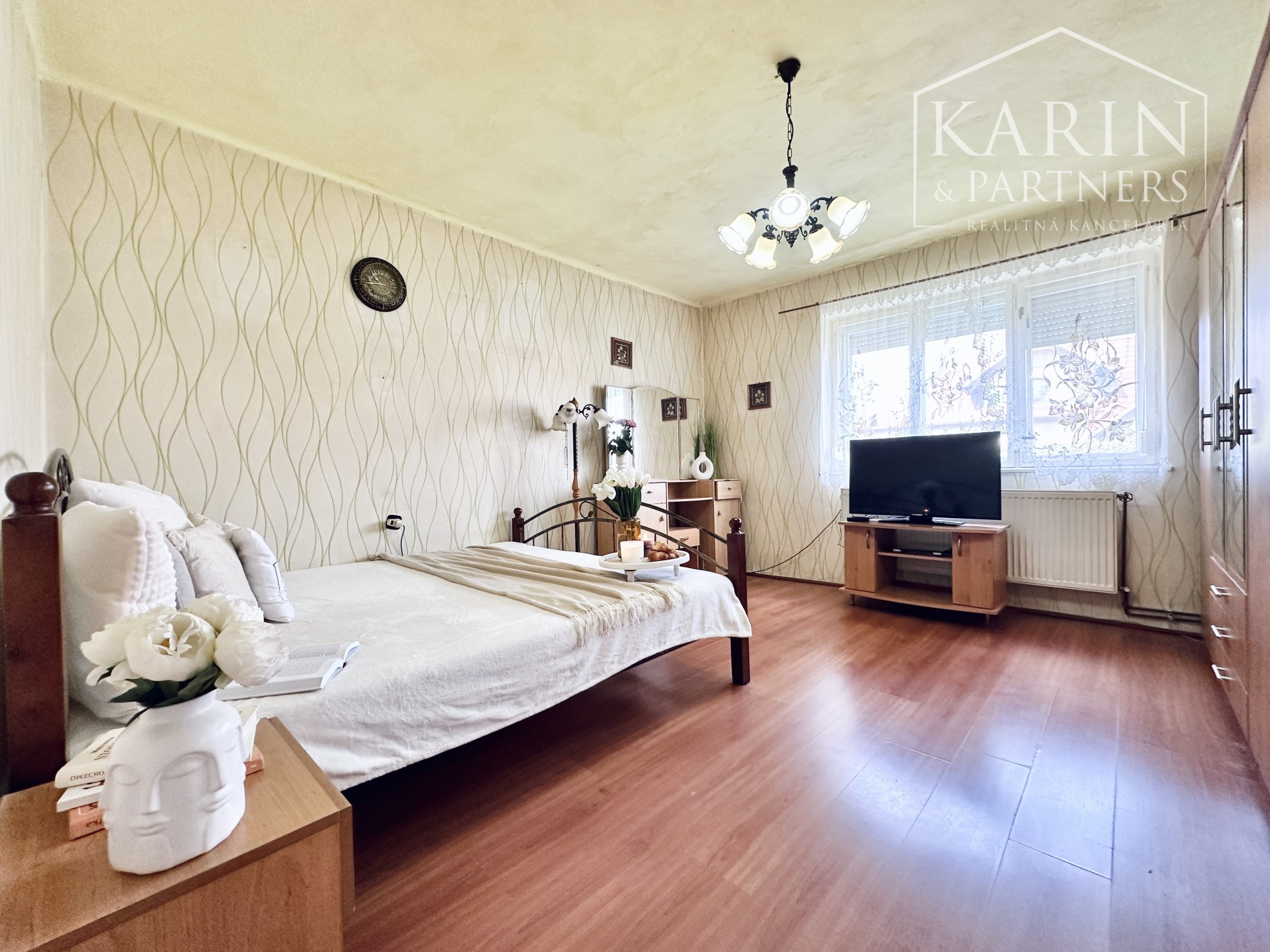 REZERVOVANÉ!!!RODINNÝ DOM HORNÁ KRÁĽOVÁ