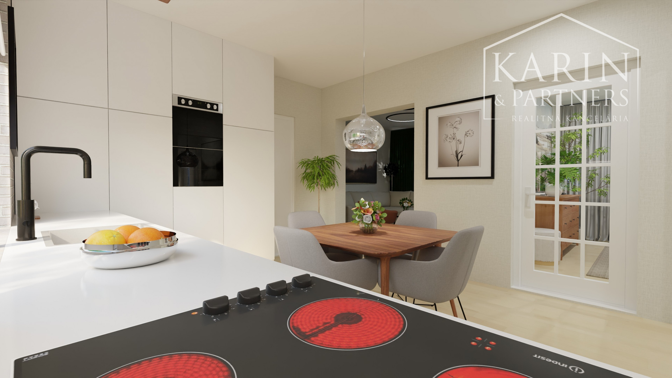 REZERVOVANÉ!!!RODINNÝ DOM HORNÁ KRÁĽOVÁ