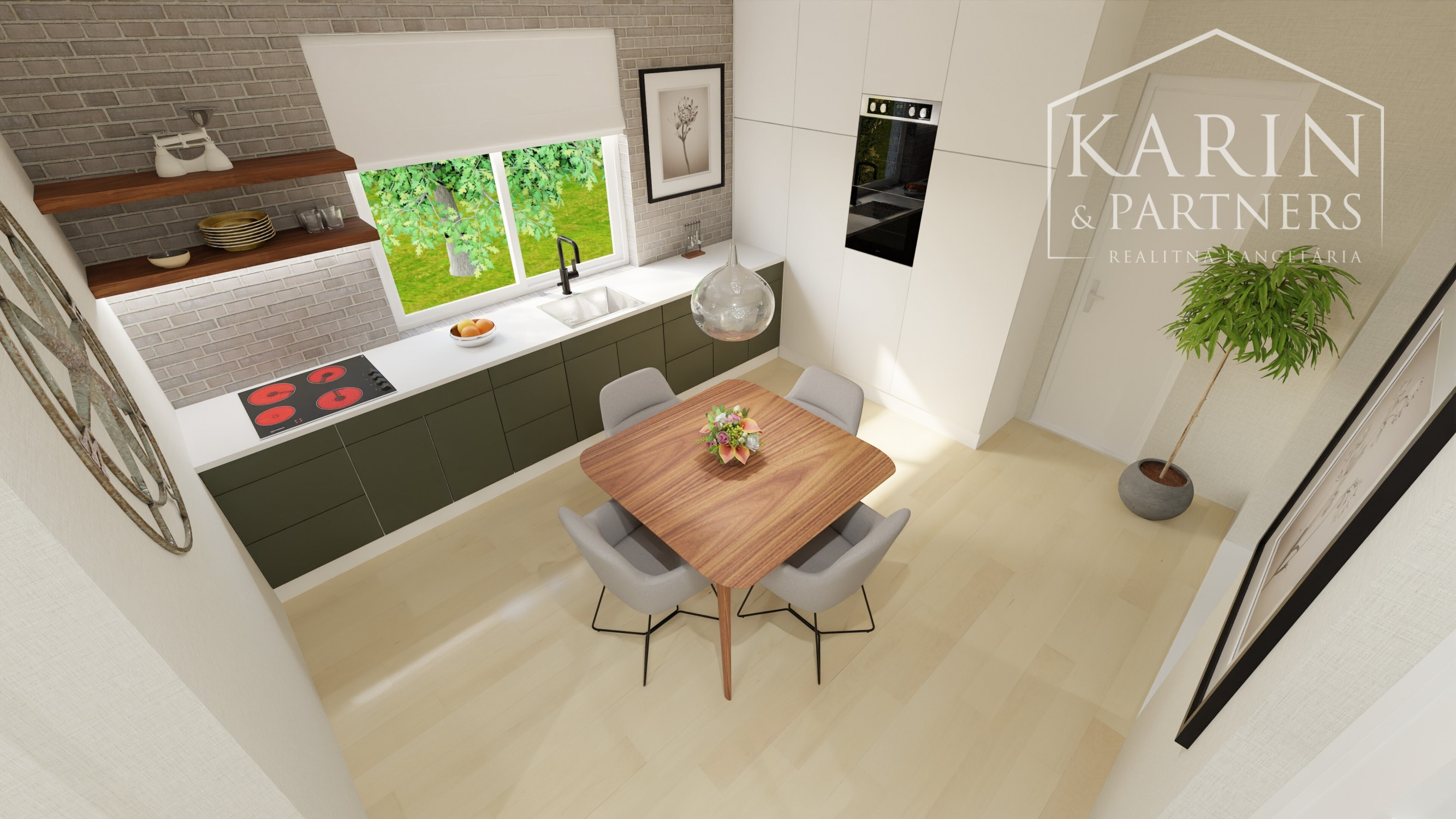 REZERVOVANÉ!!!RODINNÝ DOM HORNÁ KRÁĽOVÁ