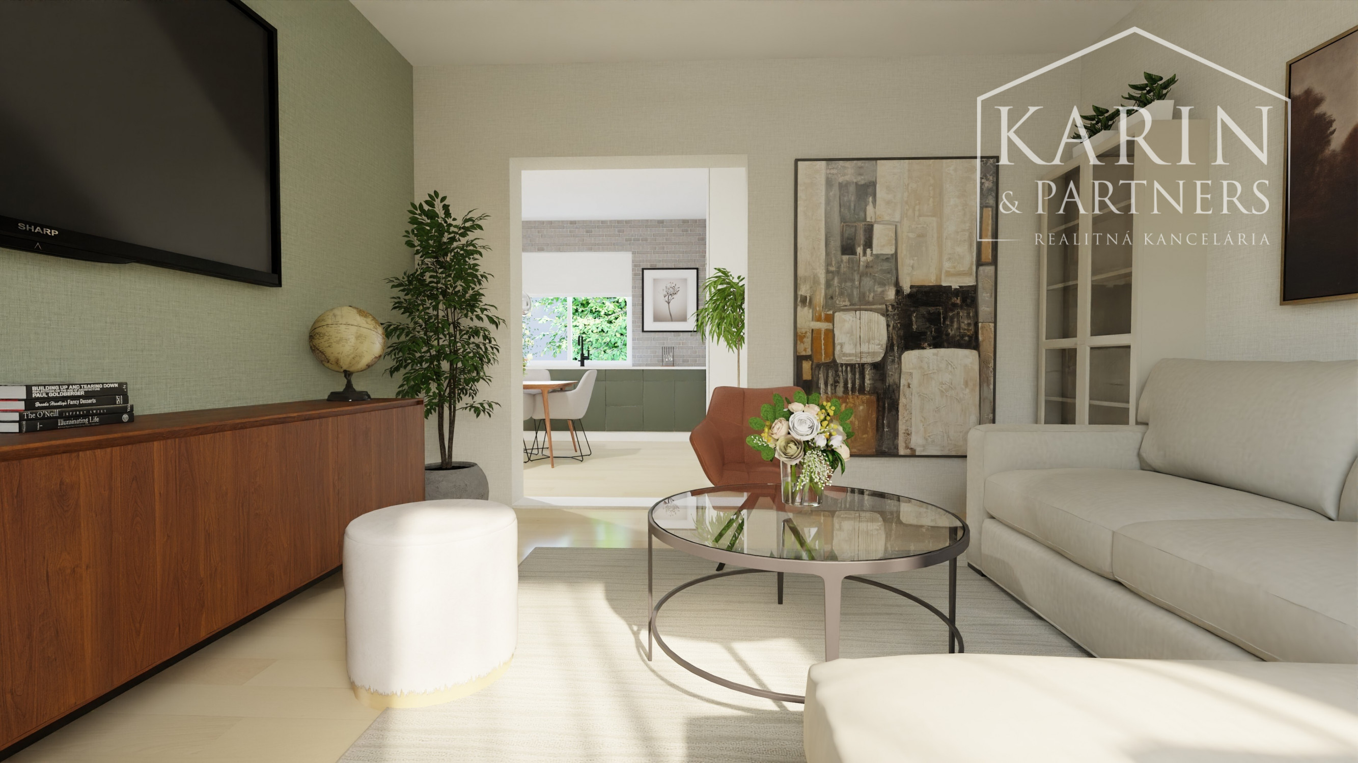 REZERVOVANÉ!!!RODINNÝ DOM HORNÁ KRÁĽOVÁ