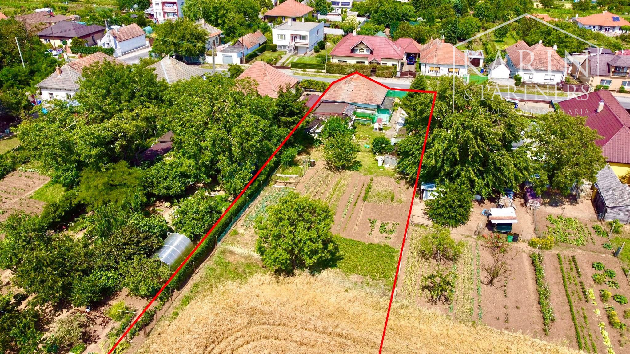 REZERVOVANÉ!!!RODINNÝ DOM HORNÁ KRÁĽOVÁ