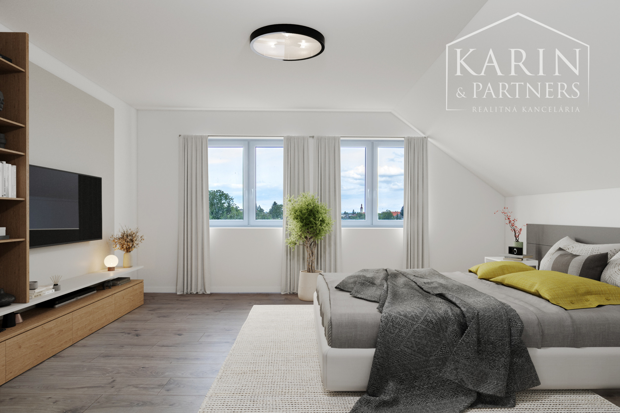 5I RODINNÝ DOM – HRUBÁ UZATVORENÁ STAVBA