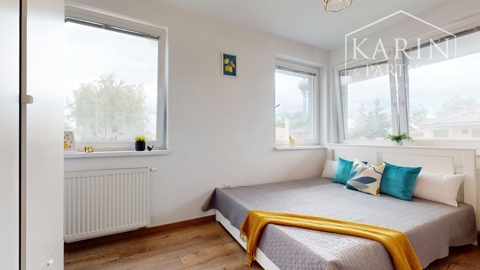 Útulný 2-izbový byt s parkovacím miestom - Chorvátsky Grob