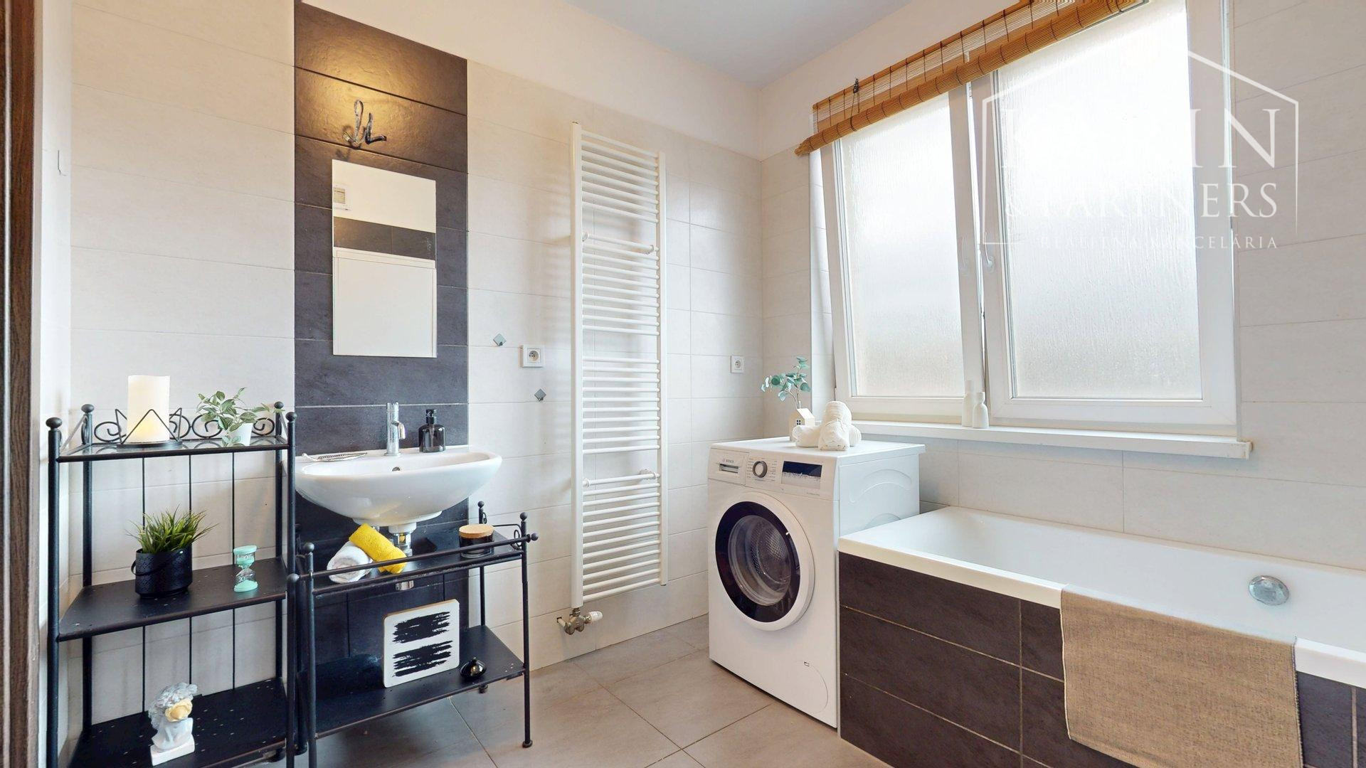 Útulný 2-izbový byt s parkovacím miestom - Chorvátsky Grob