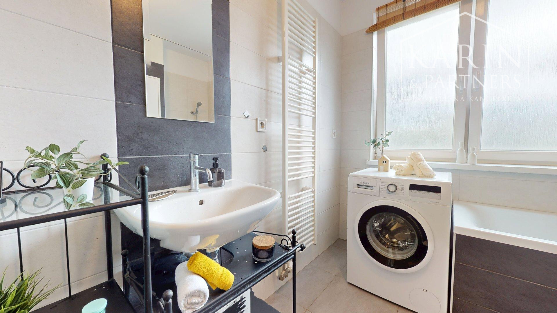 Útulný 2-izbový byt s parkovacím miestom - Chorvátsky Grob