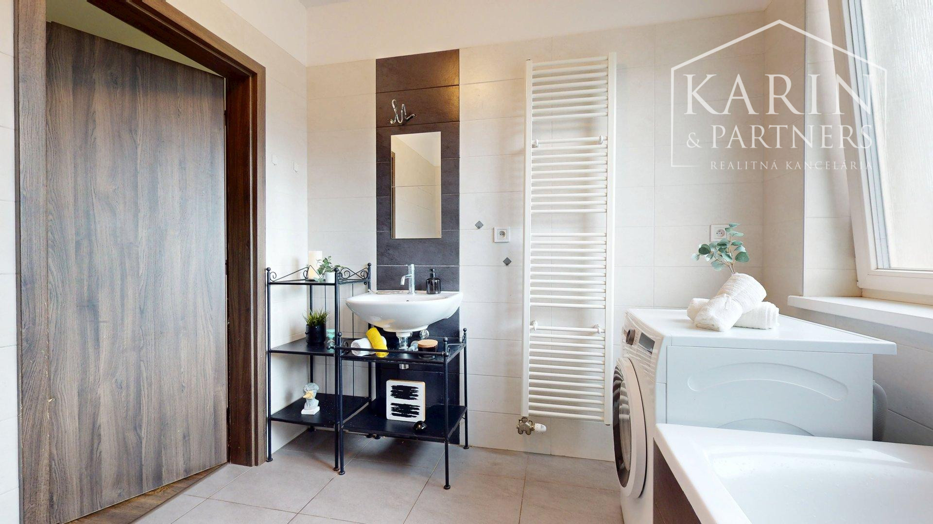 Útulný 2-izbový byt s parkovacím miestom - Chorvátsky Grob