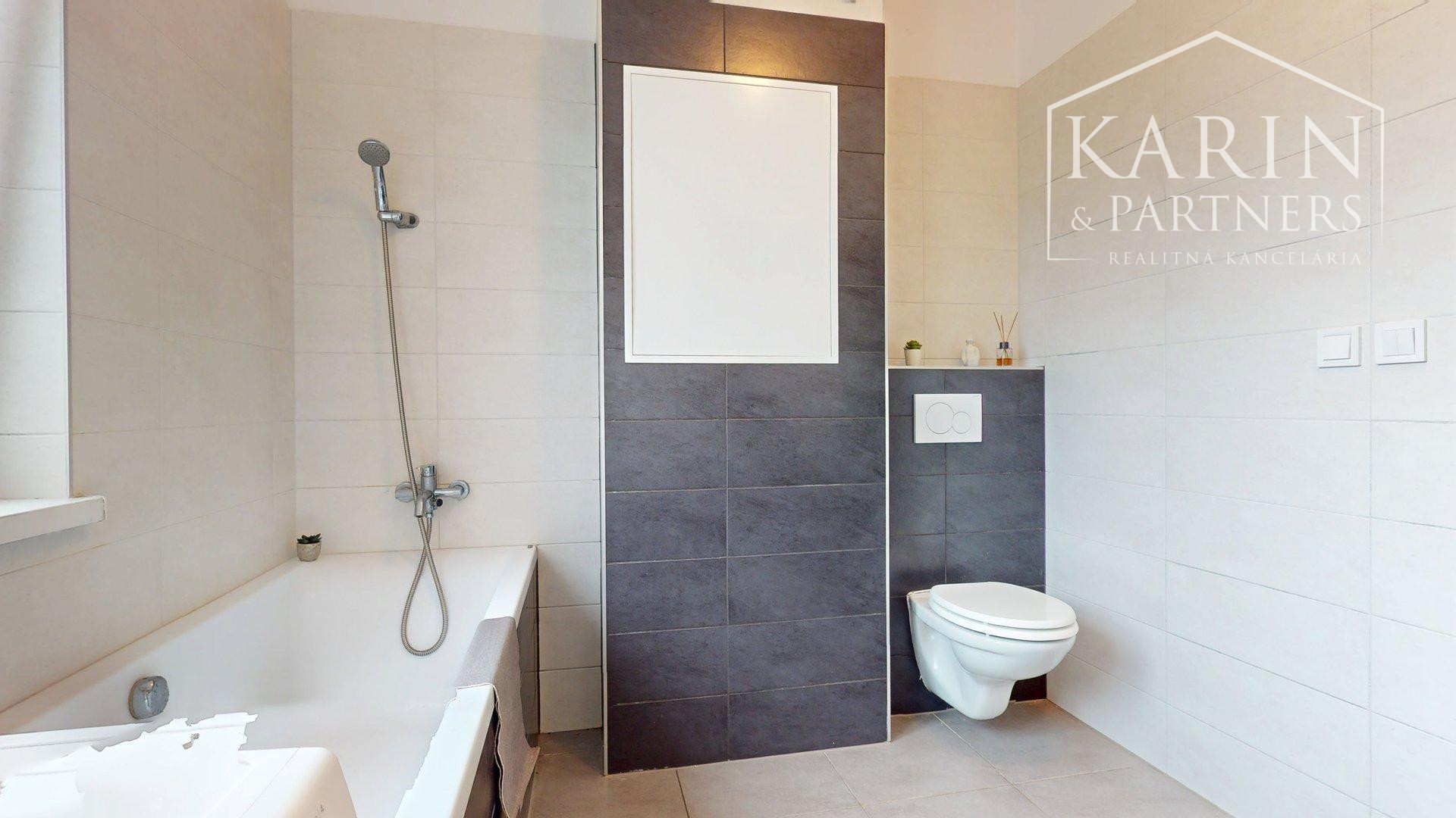 Útulný 2-izbový byt s parkovacím miestom - Chorvátsky Grob