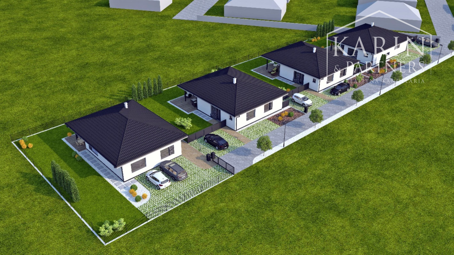 Predaj - Rodinný dom ,, Typ Bungalov " v obci Láb - okr. Malacky