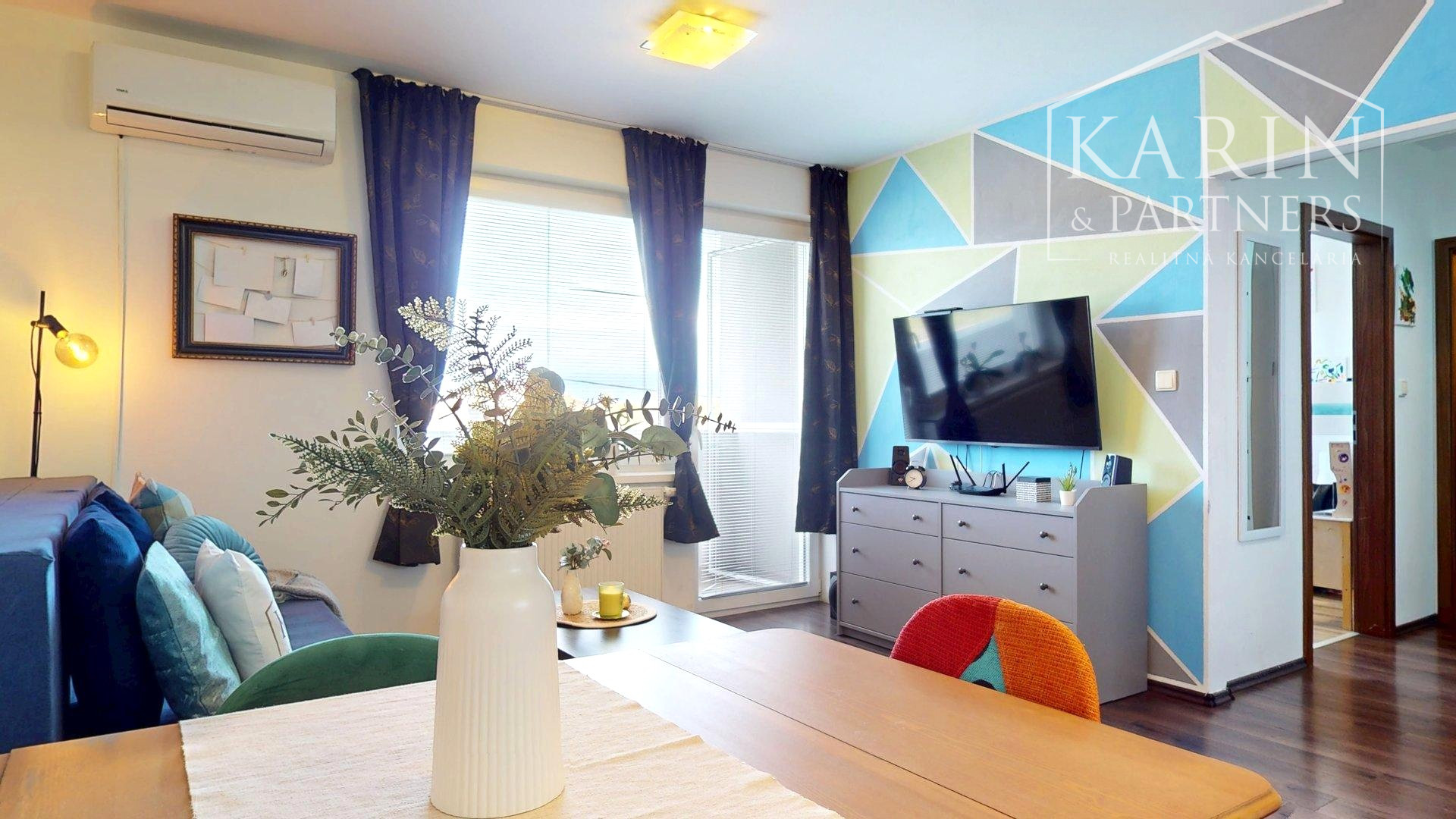 REZERVOVANÉ - Veľmi pekný 2 izbový byt v Novej Dedinke na predaj