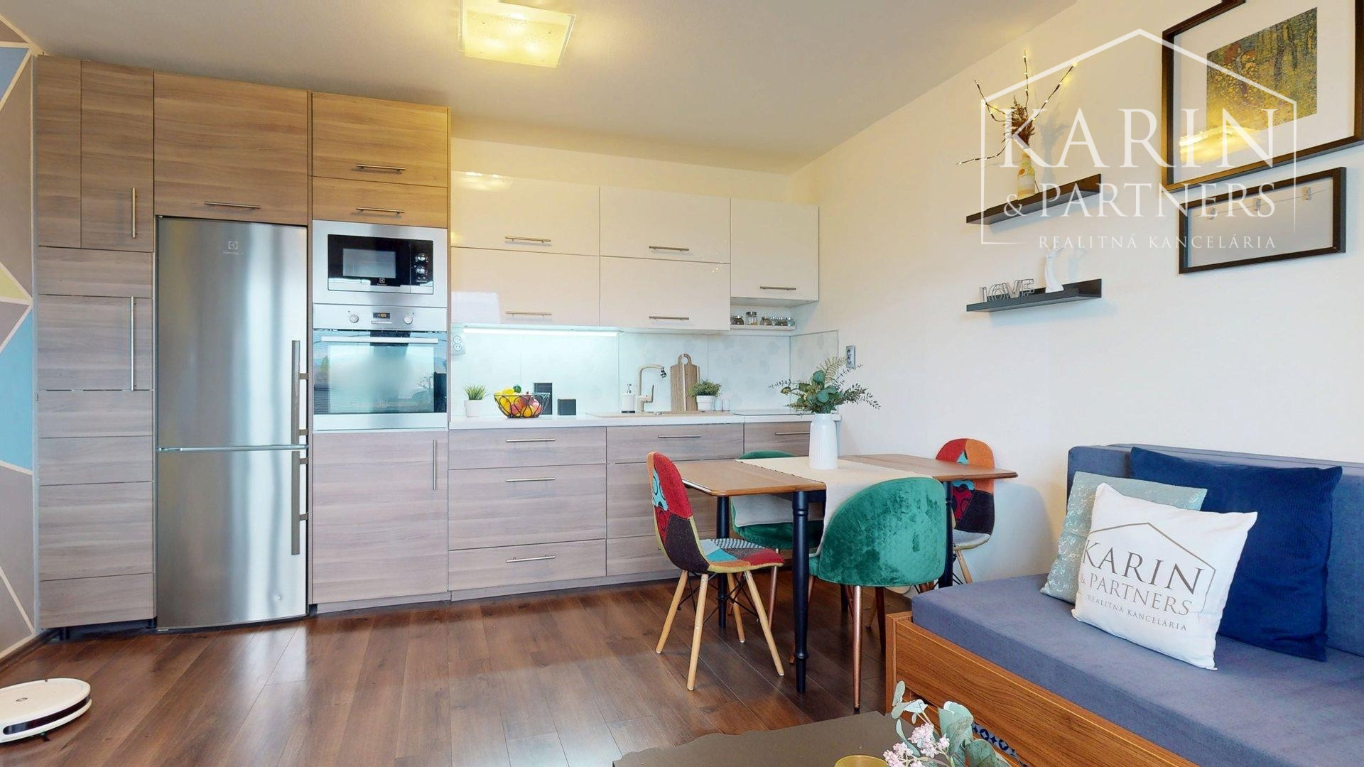 REZERVOVANÉ - Veľmi pekný 2 izbový byt v Novej Dedinke na predaj