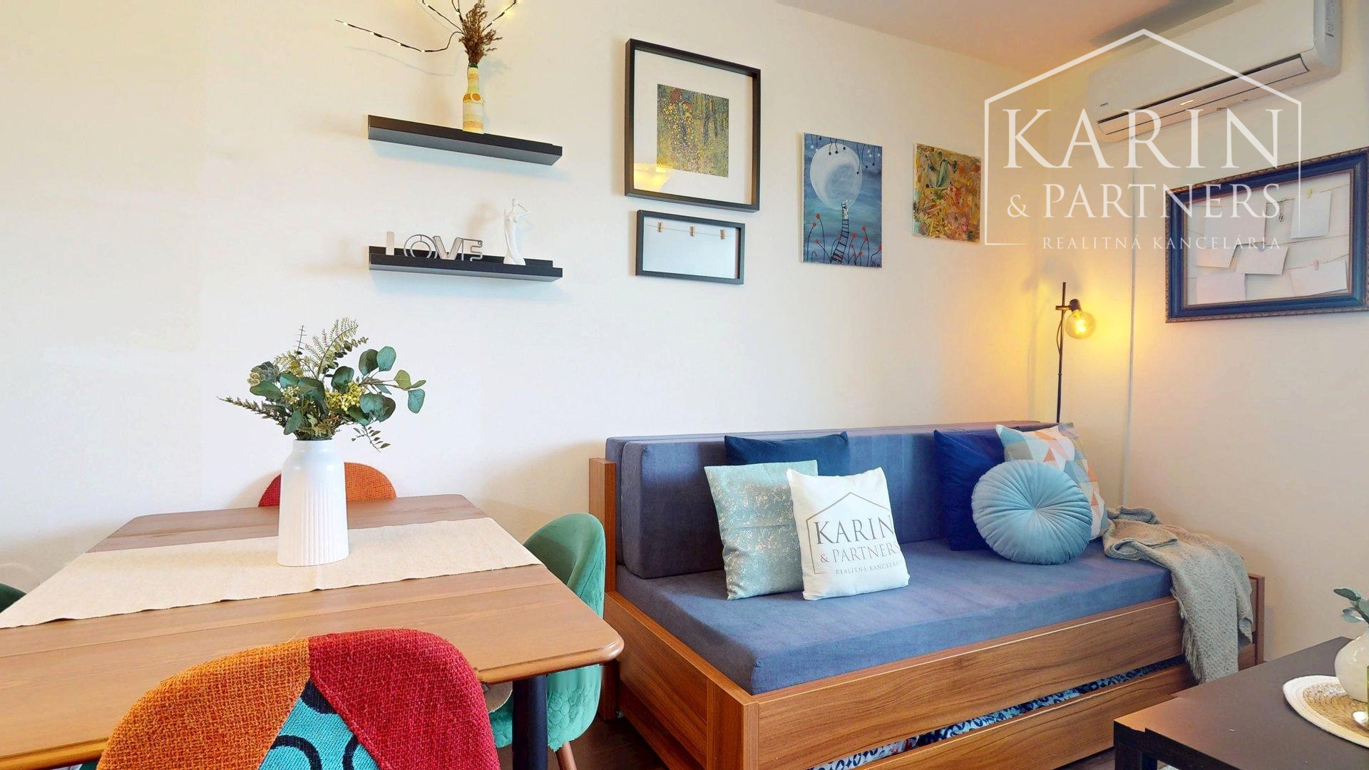 REZERVOVANÉ - Veľmi pekný 2 izbový byt v Novej Dedinke na predaj