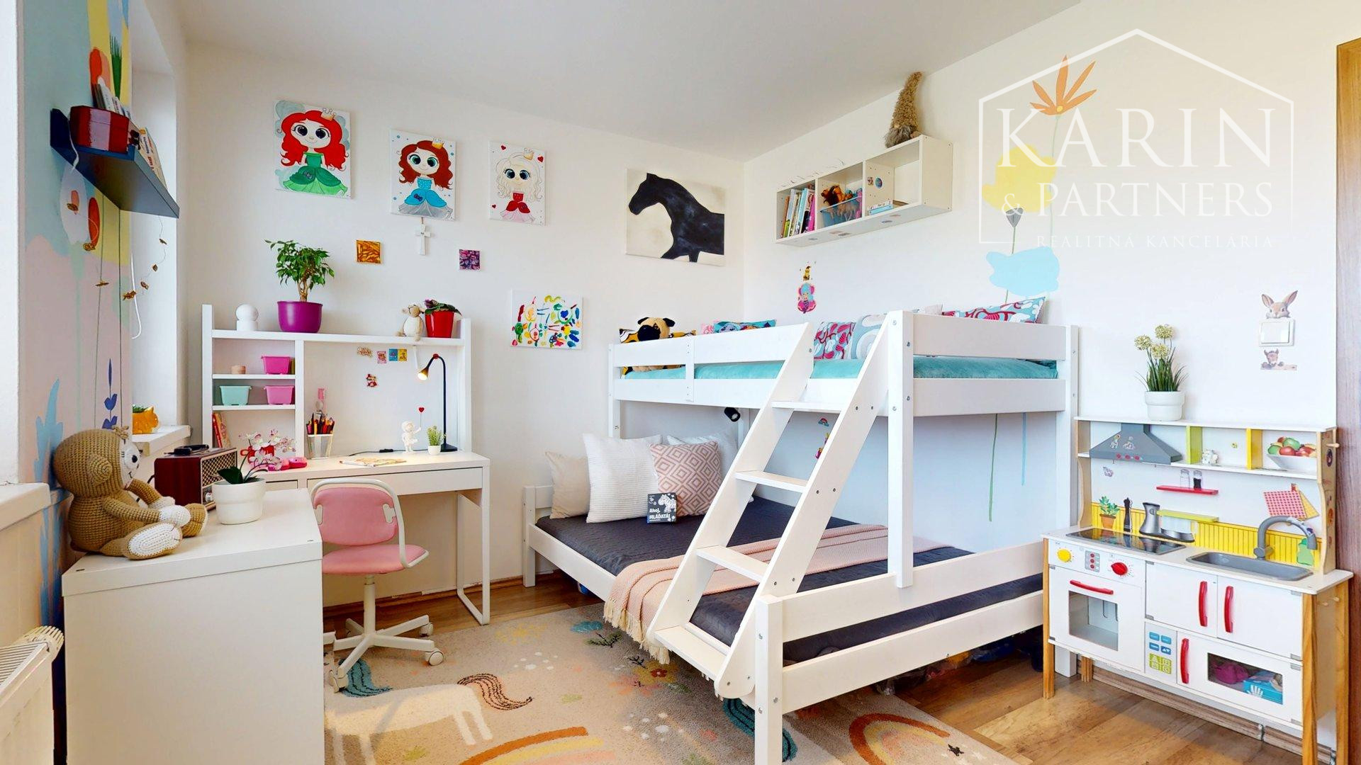 REZERVOVANÉ - Veľmi pekný 2 izbový byt v Novej Dedinke na predaj