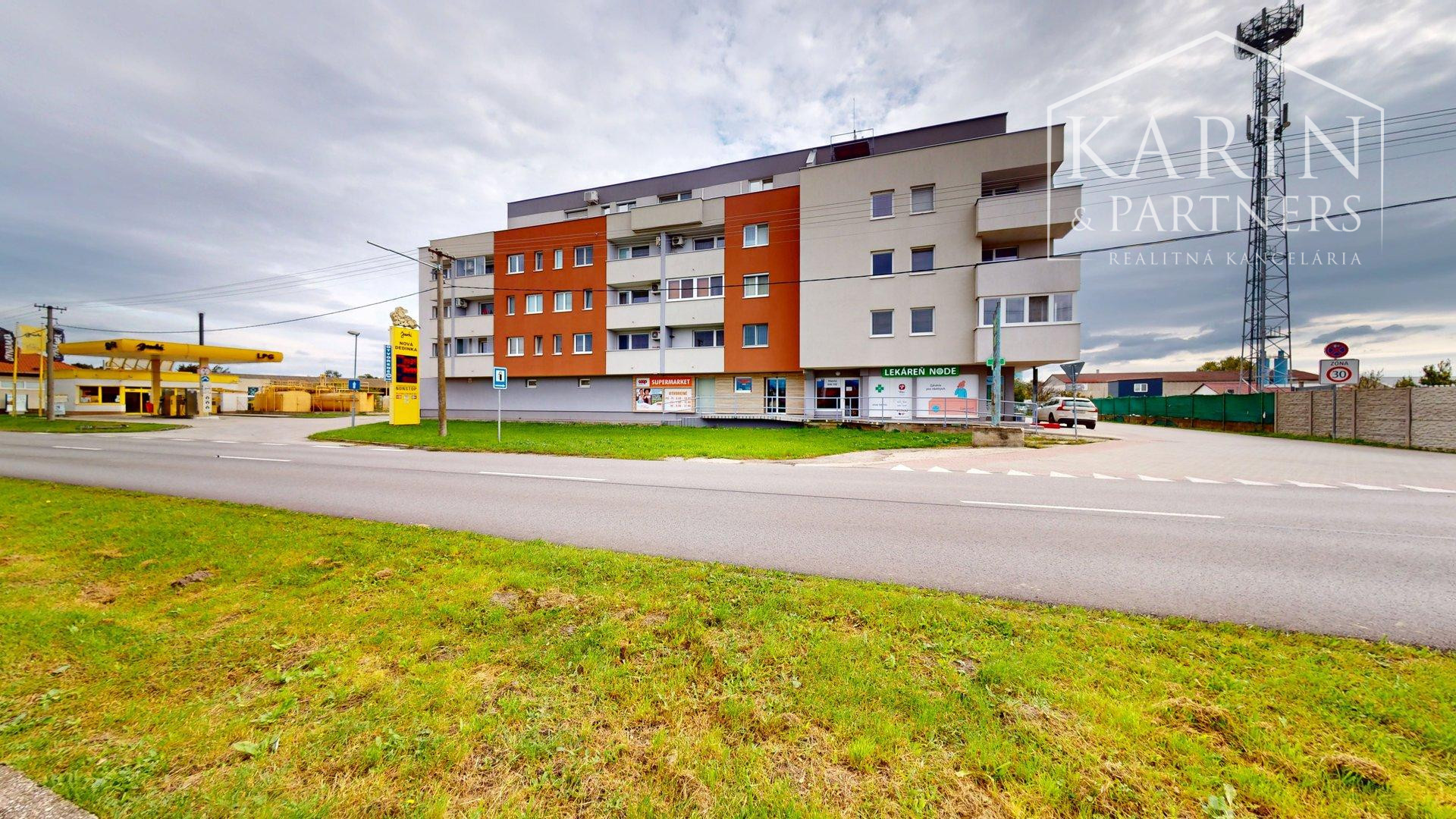 REZERVOVANÉ - Veľmi pekný 2 izbový byt v Novej Dedinke na predaj