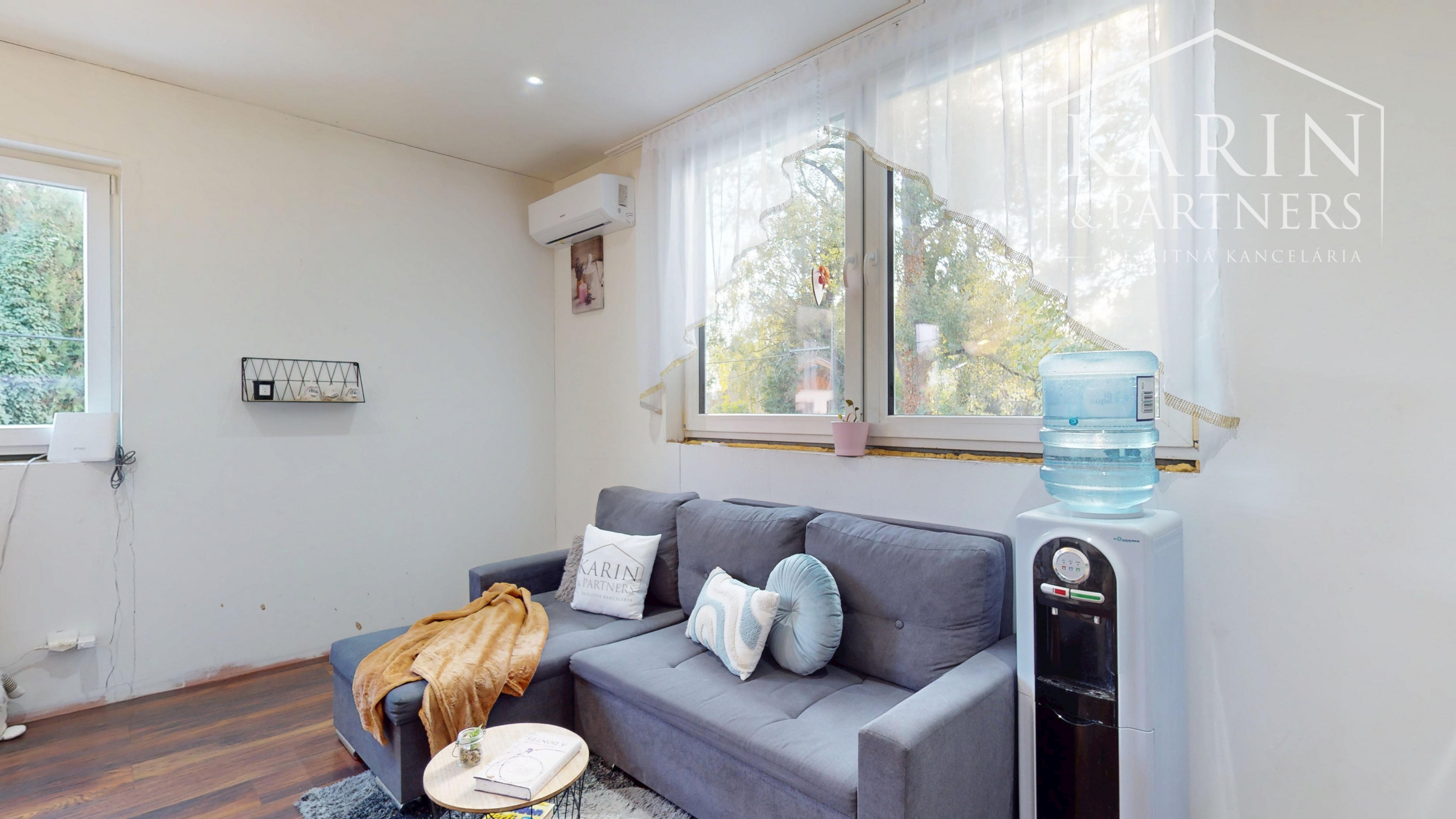 KOMPLETNE ZARIADENÝ 3I DREVODOM V CHATOVEJ OSADE