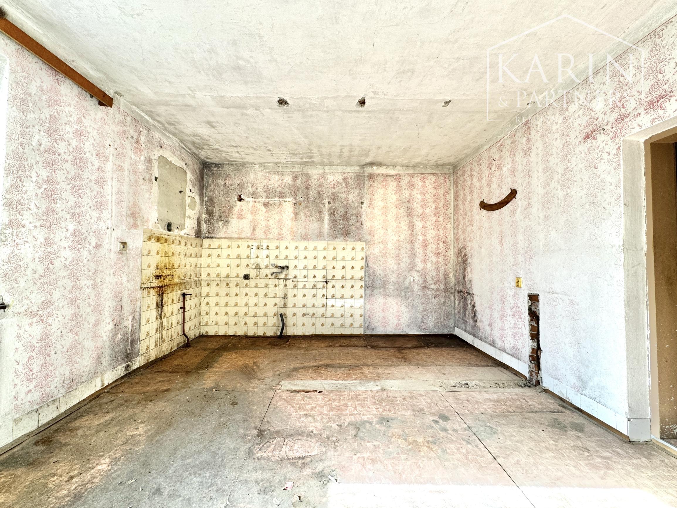 Priestranný 4-izbový rodinný dom, Petrova Ves