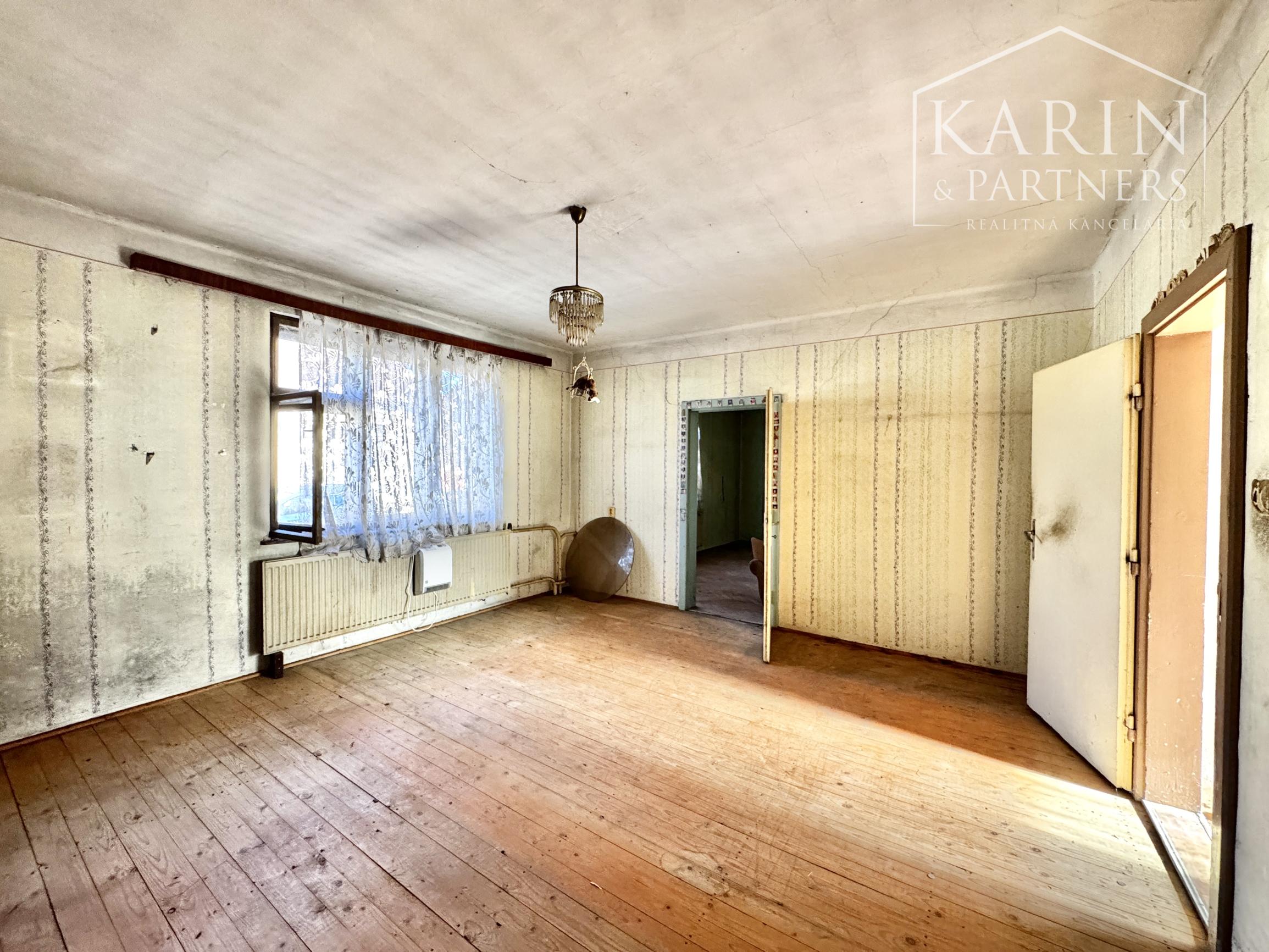 Priestranný 4-izbový rodinný dom, Petrova Ves