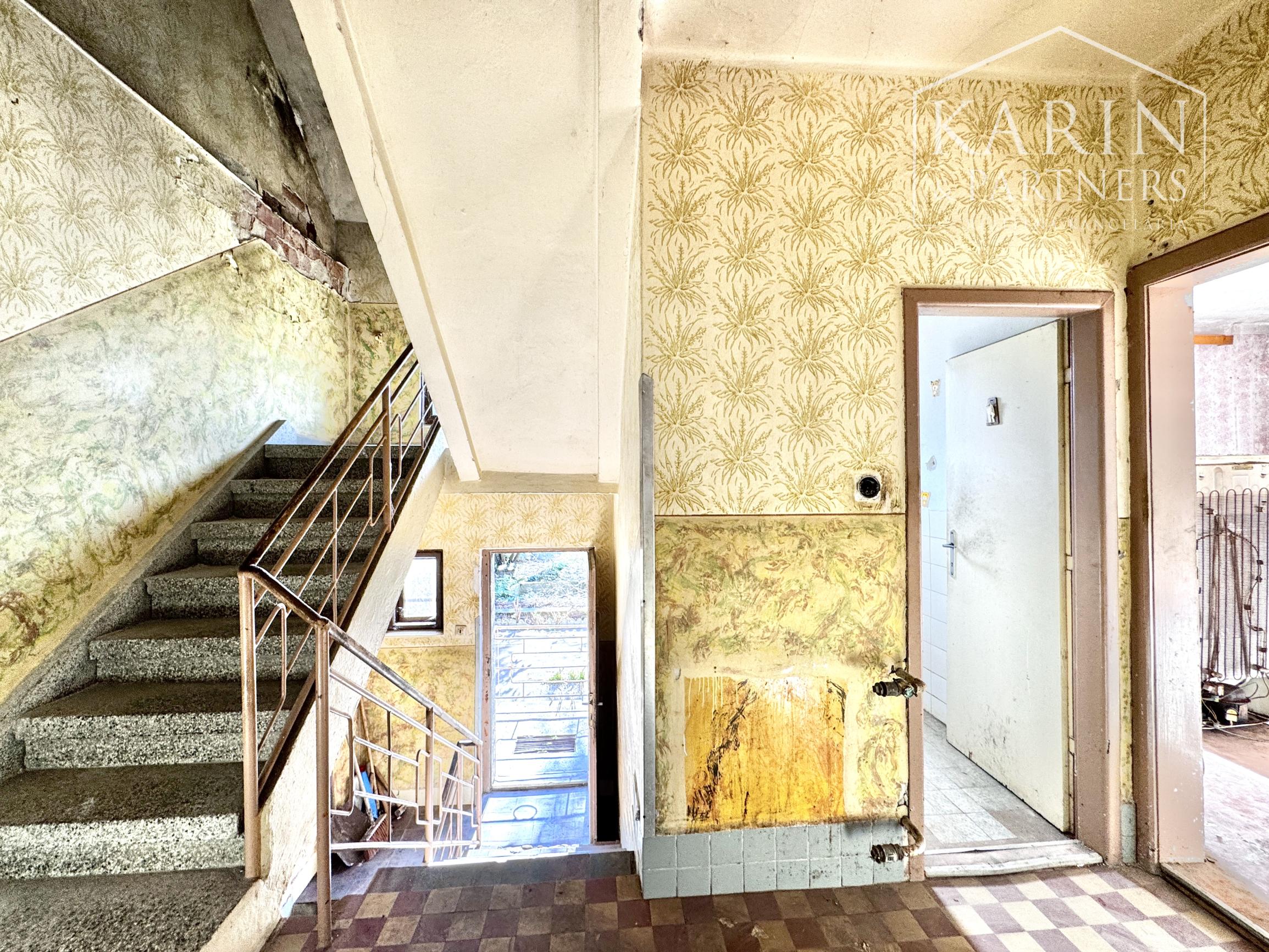 Priestranný 4-izbový rodinný dom, Petrova Ves