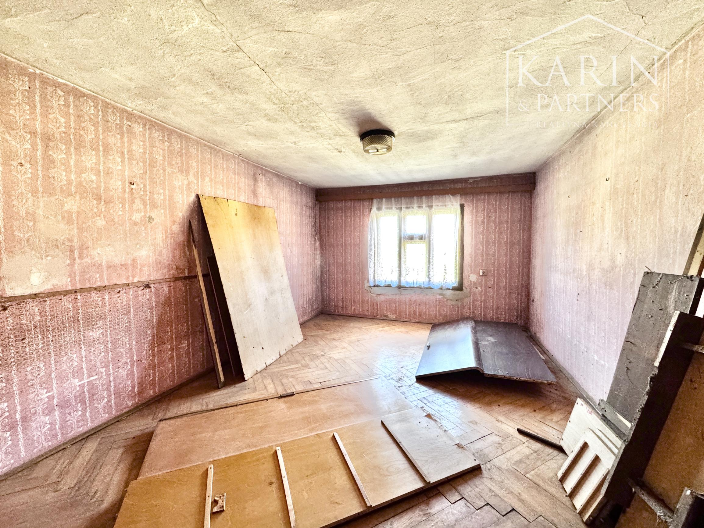 Priestranný 4-izbový rodinný dom, Petrova Ves