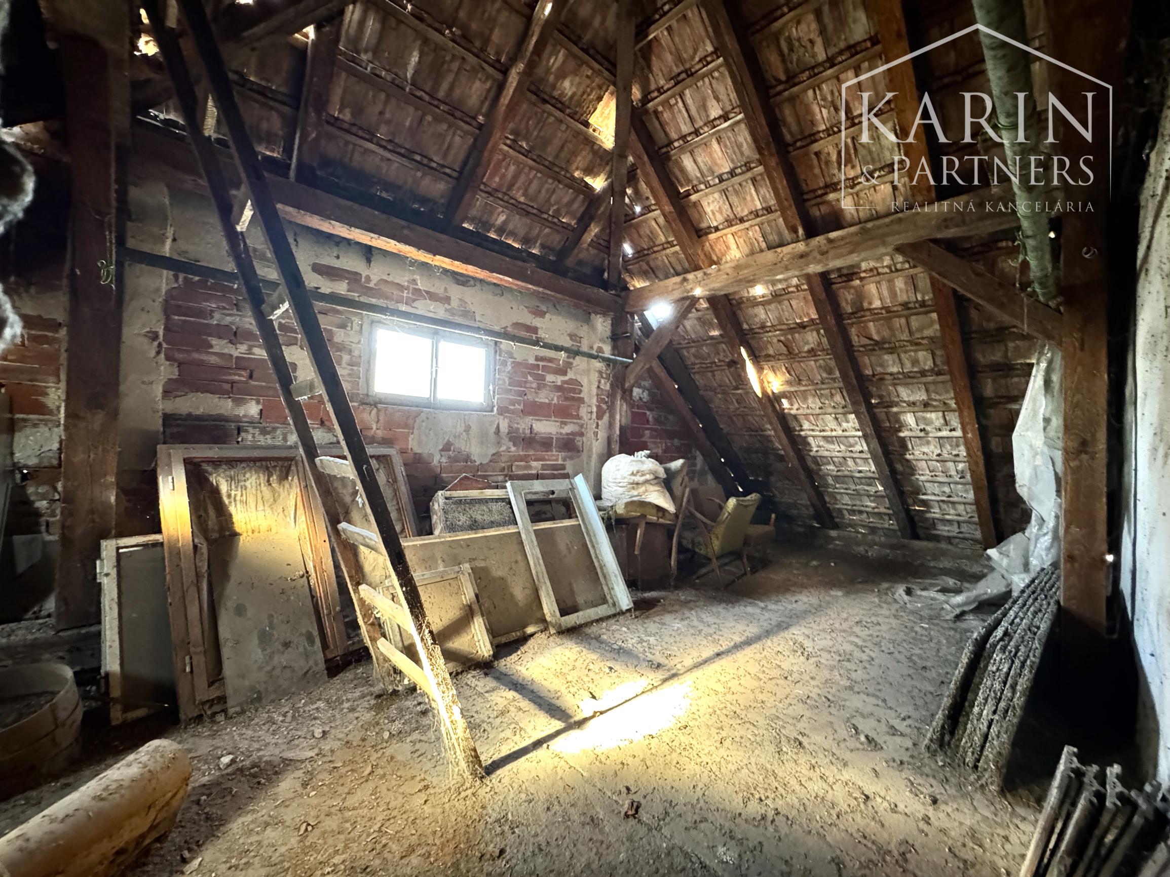 Priestranný 4-izbový rodinný dom, Petrova Ves