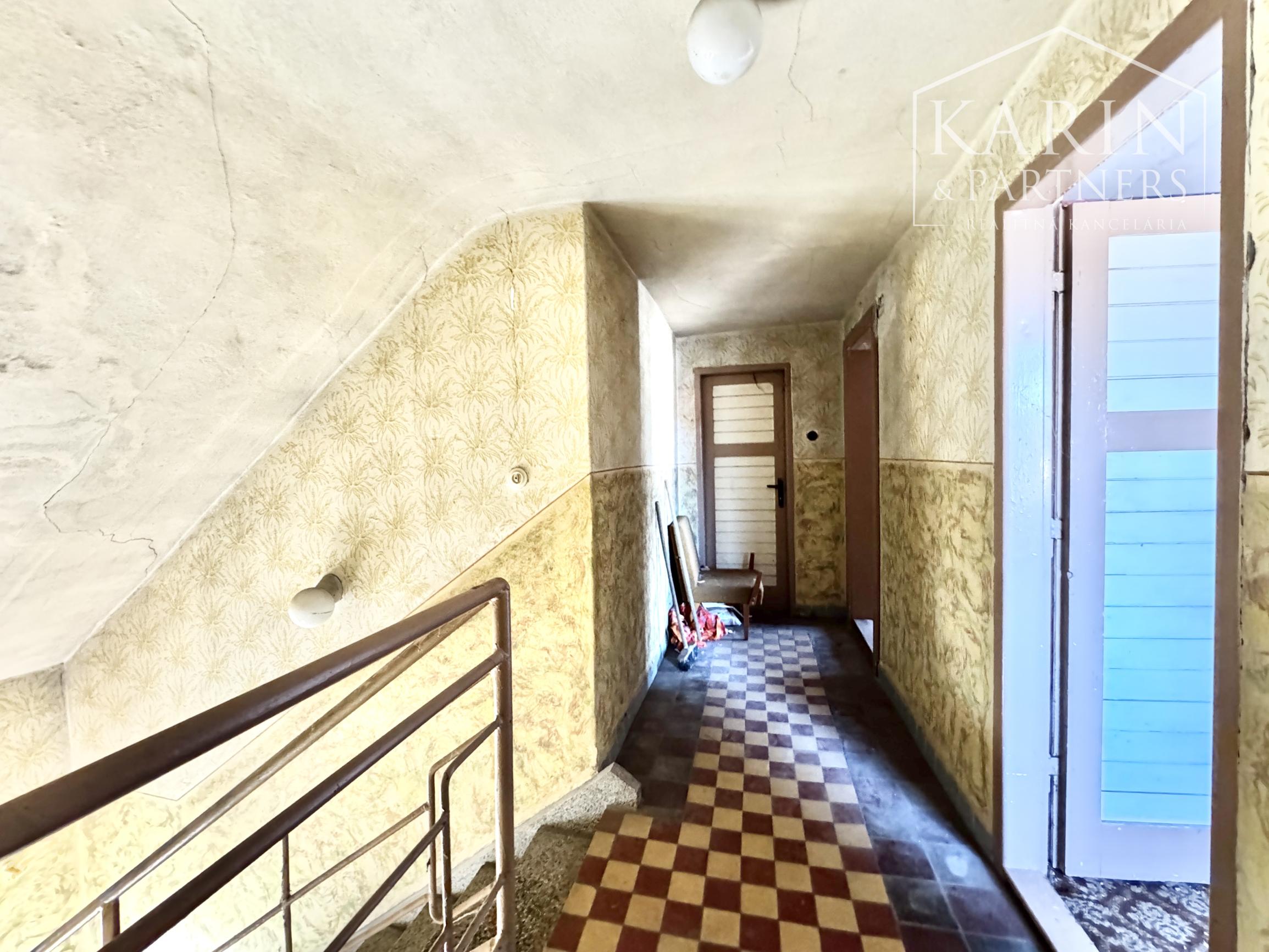 Priestranný 4-izbový rodinný dom, Petrova Ves