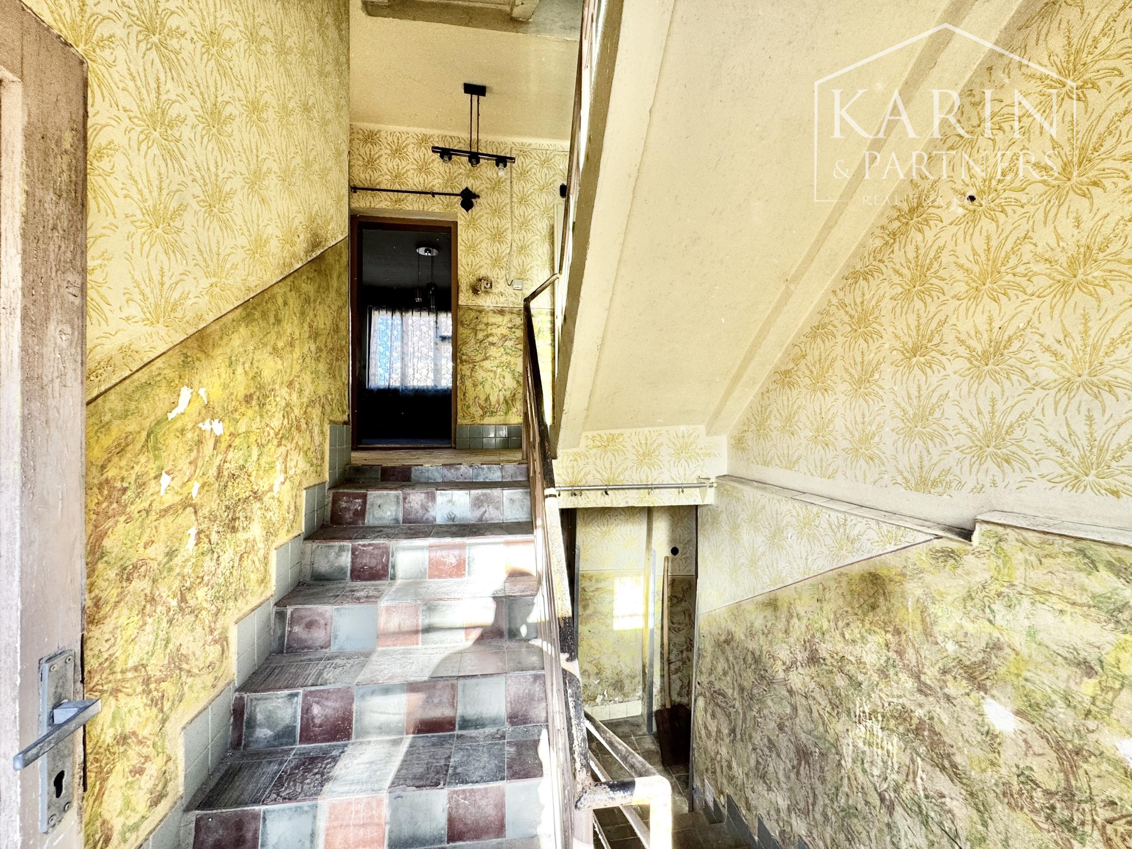 Priestranný 4-izbový rodinný dom, Petrova Ves